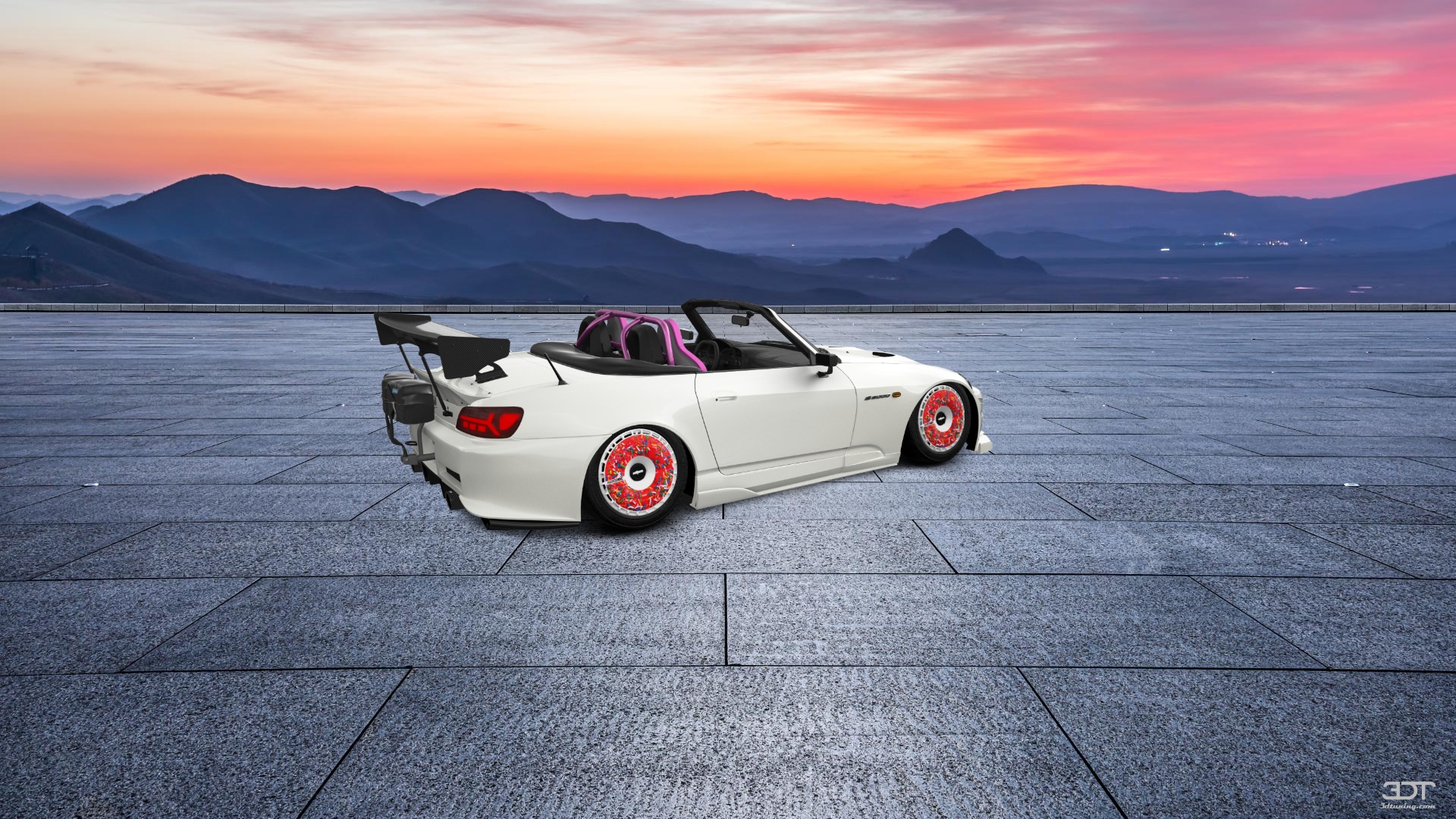 Honda S2000 Roadster 1999