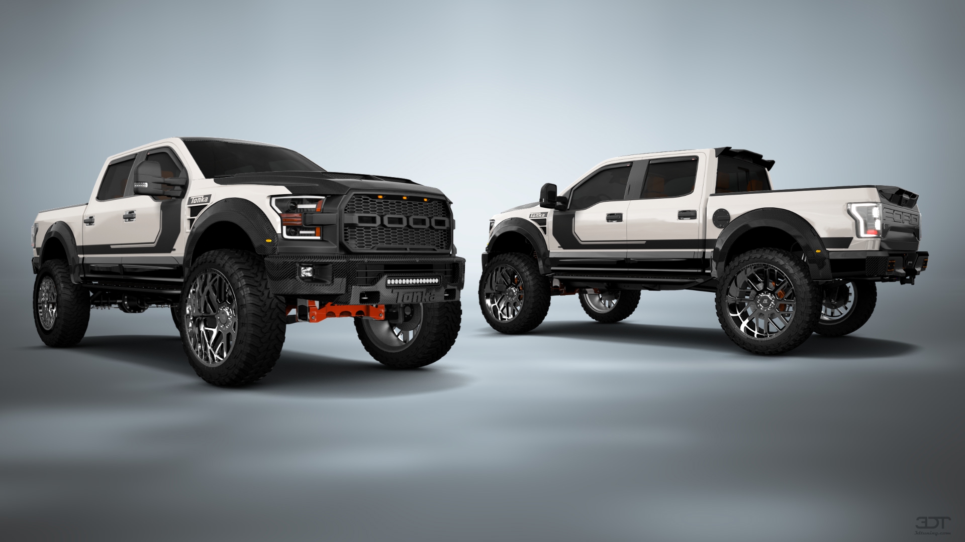 Ford F-150 Truck 2015 tuning