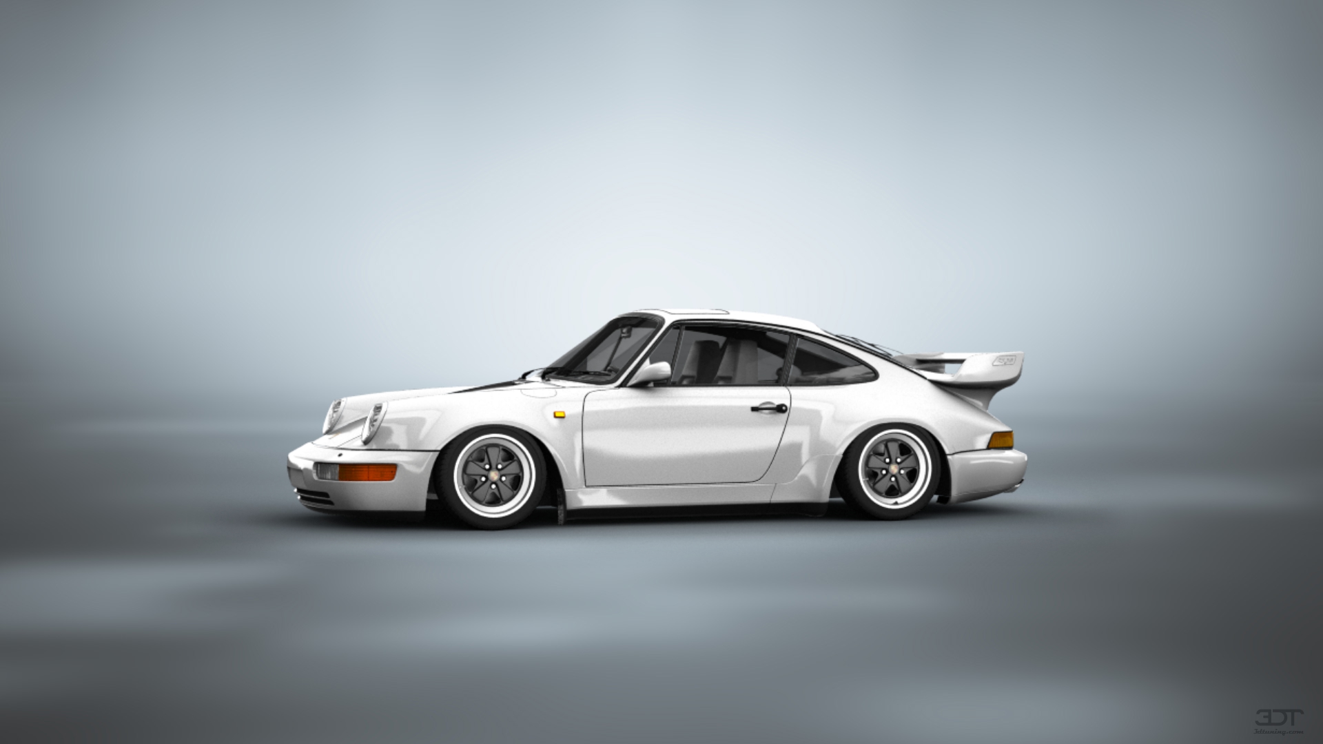 Porsche 911 Turbo Coupe 1978