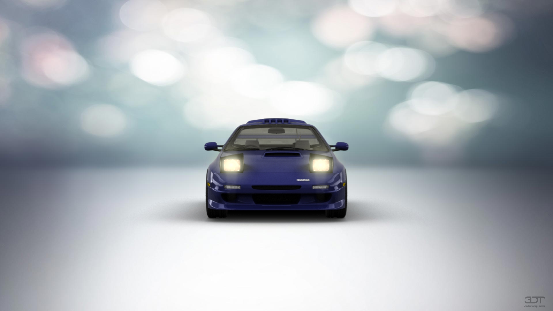 Mazda Savanna RX-7 Coupe 1990