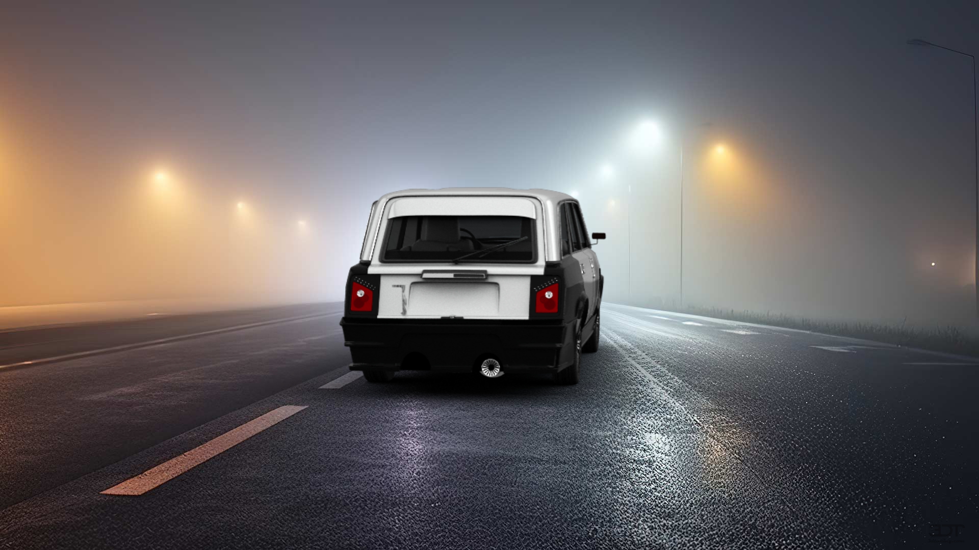 Lada 2104 Wagon 1984