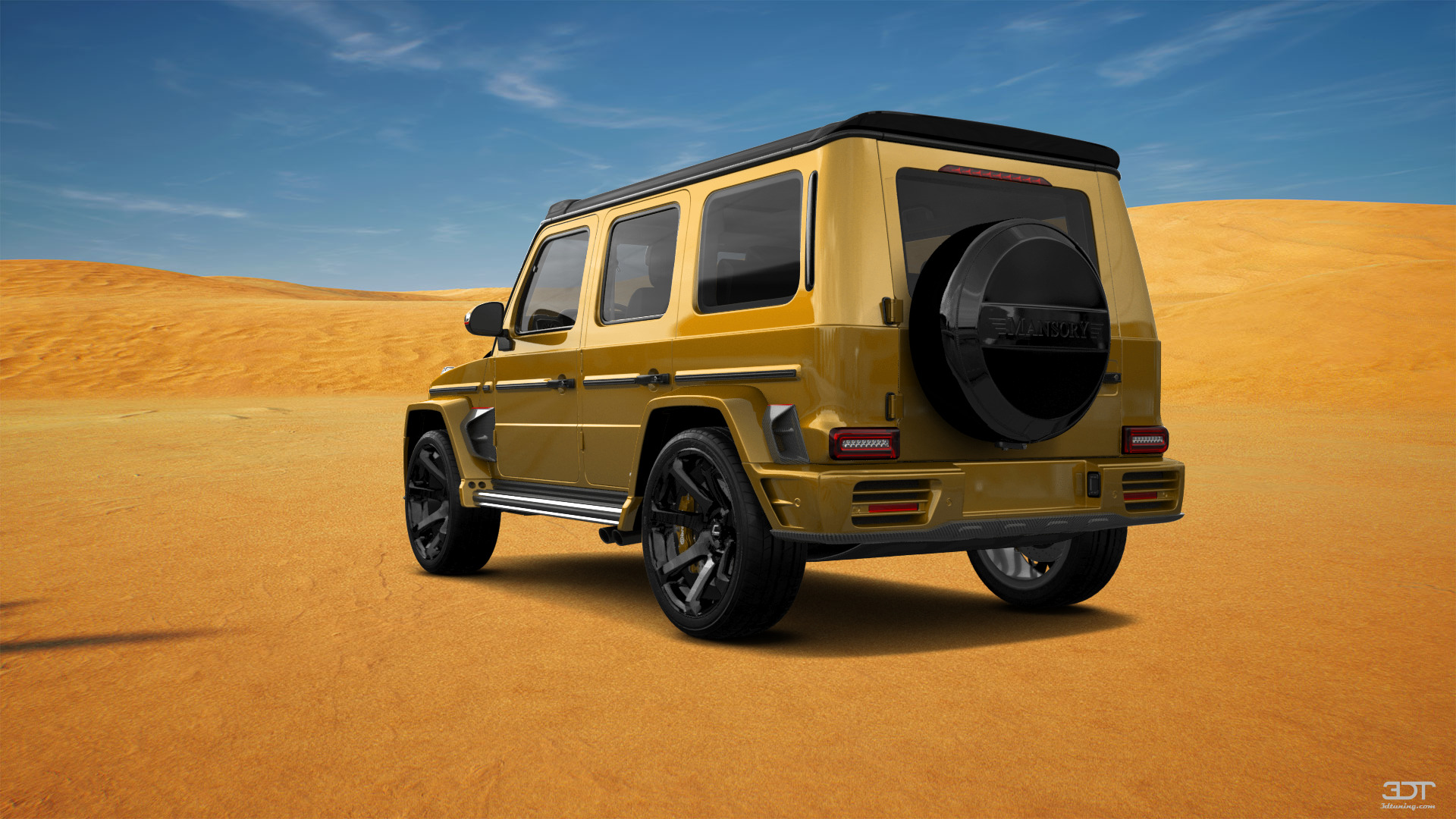 Mercedes G-Class 5 Door SUV 2018