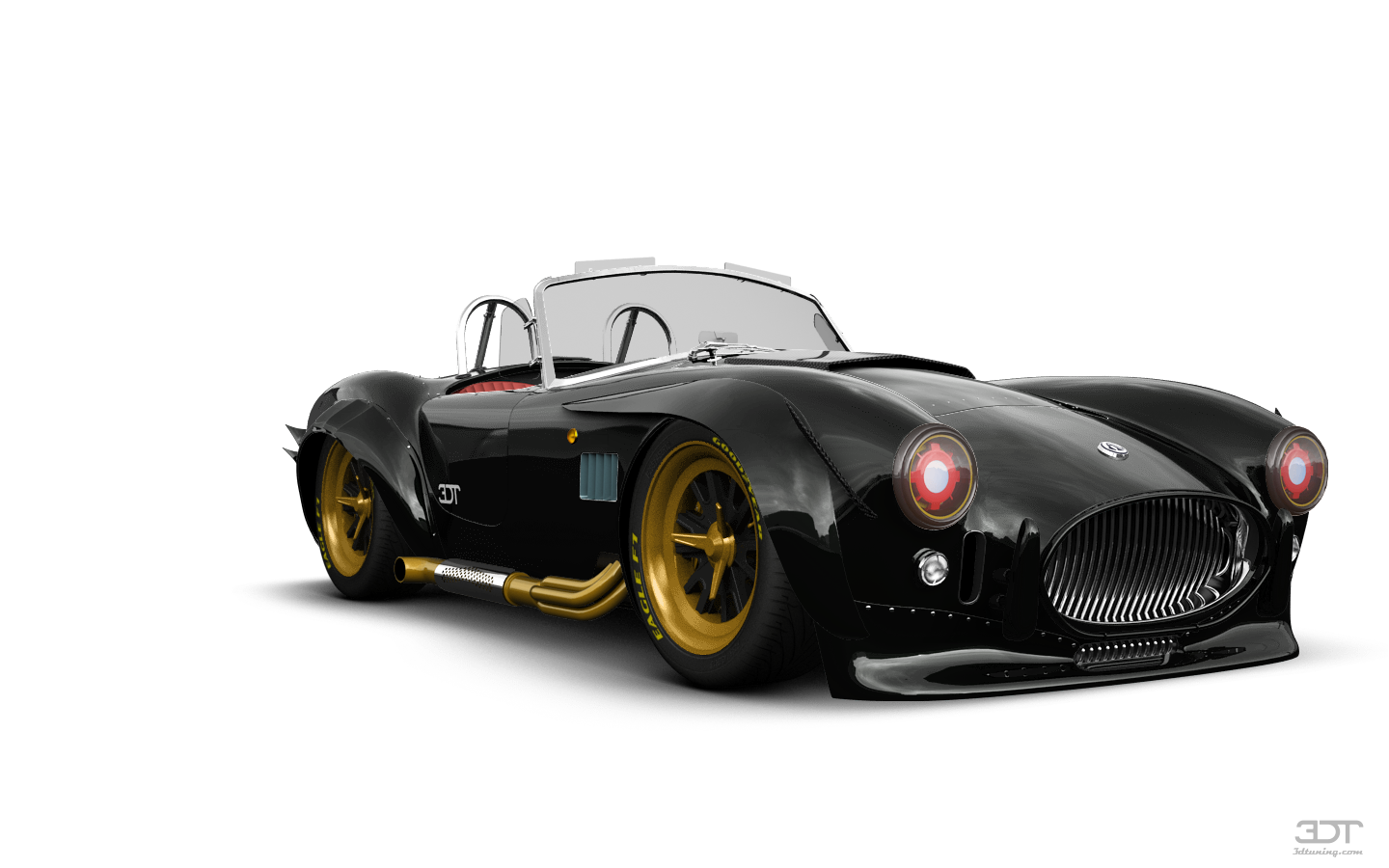 AC Cobra Classic Roadster 1962