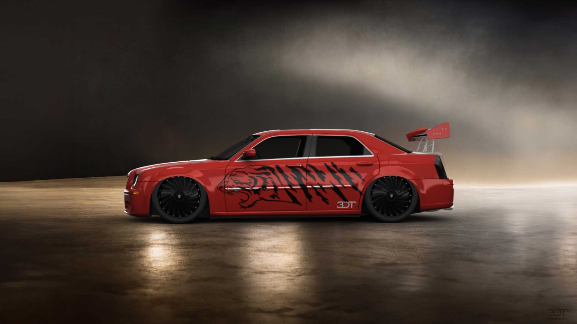 Chrysler 300C Sedan 2005