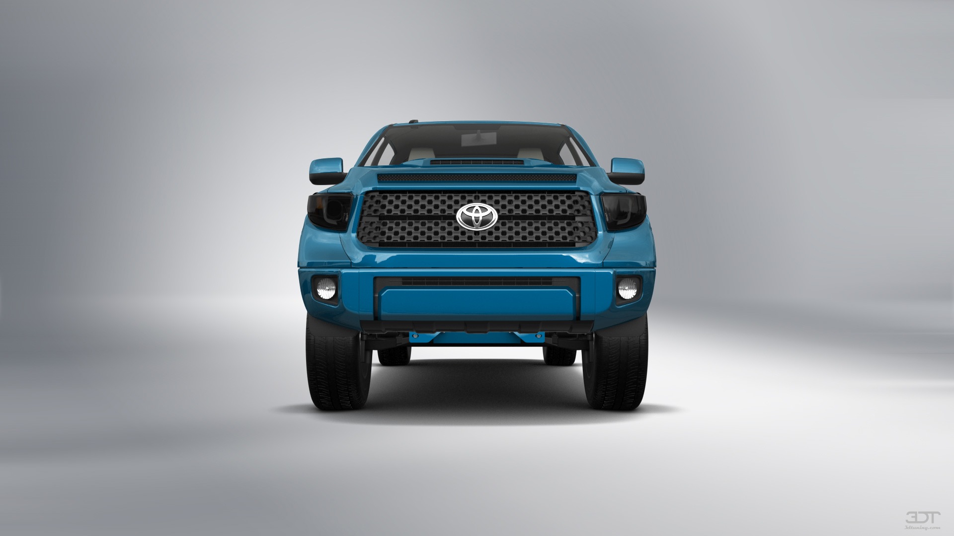 Toyota Tundra 4 Door pickup truck 2018 이미지