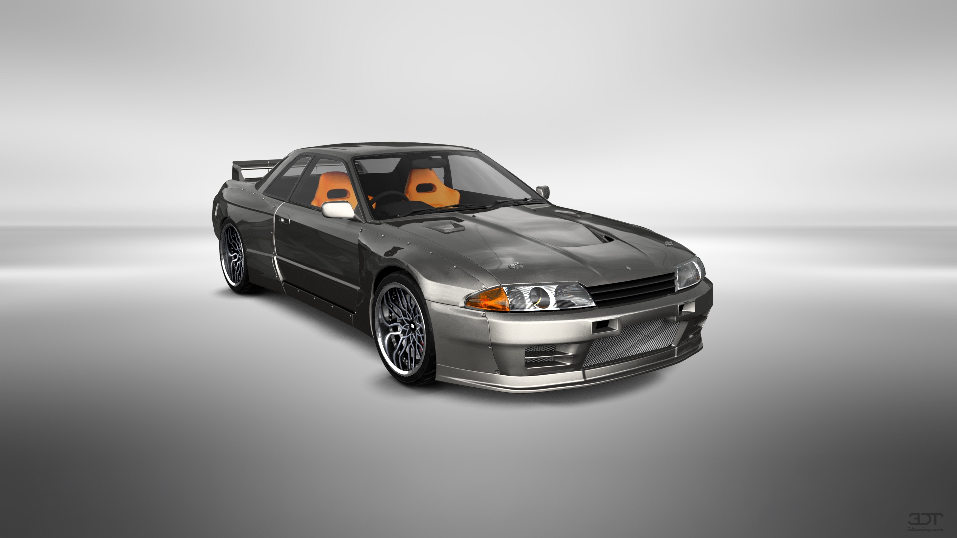 Nissan Skyline GT-R 2 Door Coupe 1989