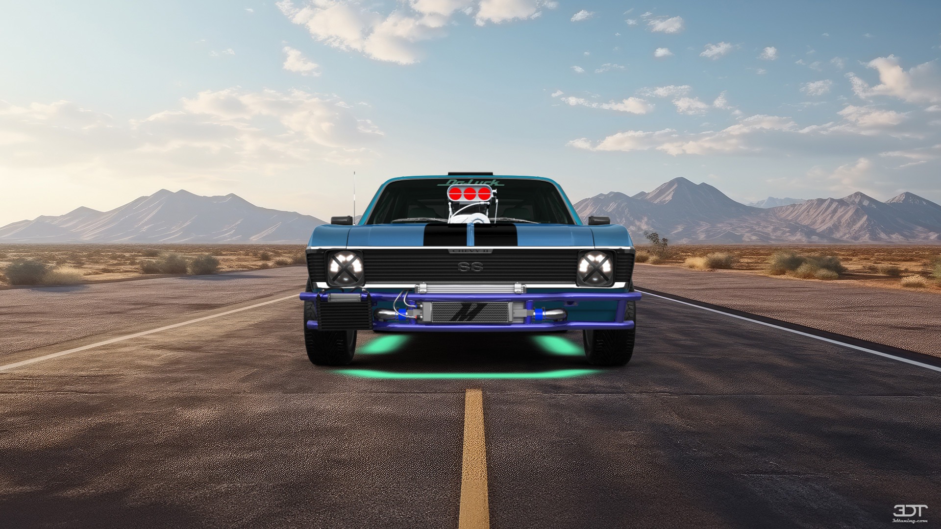 Chevrolet Chevy II Nova 2 Door Coupe 1968 Images