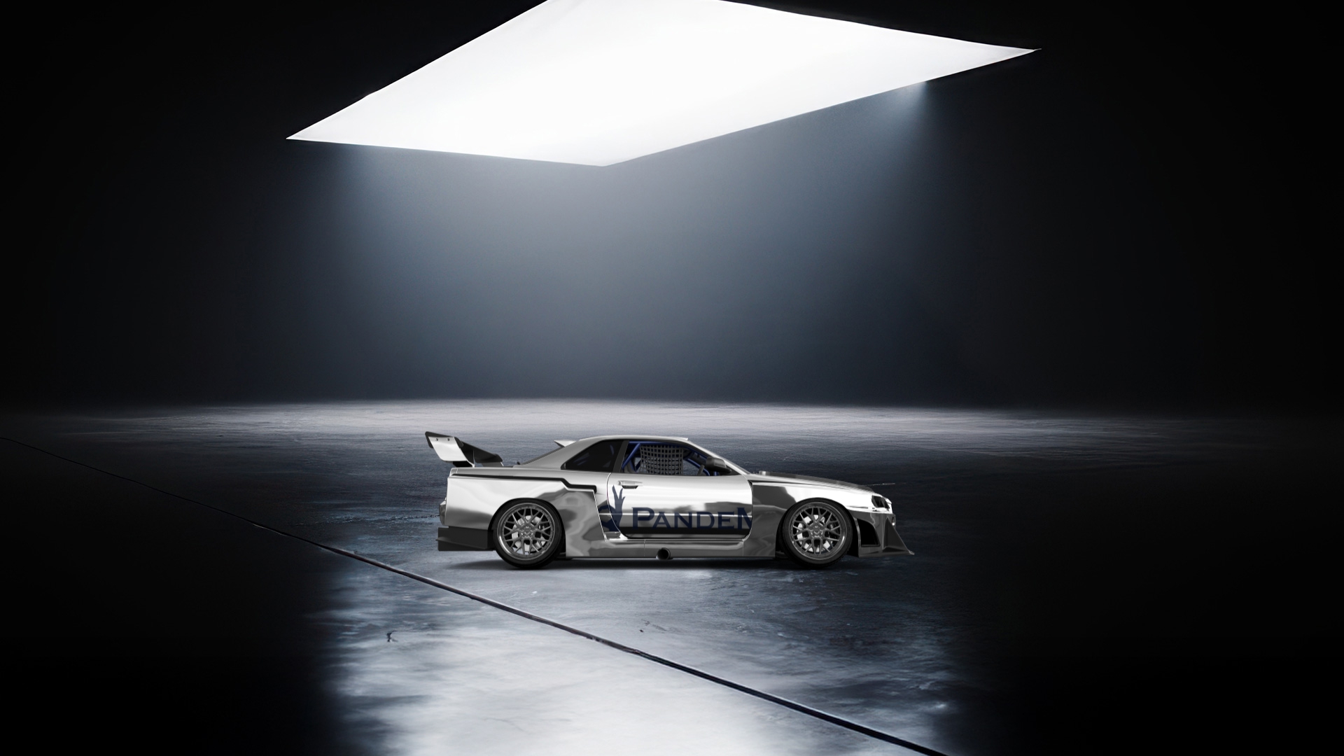 Nissan Skyline GT-R 2 Door Coupe 2000 Images
