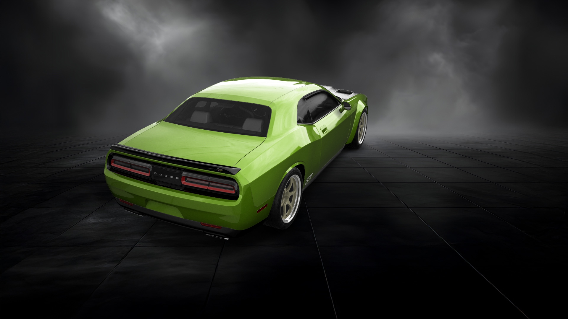 Dodge Challenger 2 Door Coupe 2015 Images