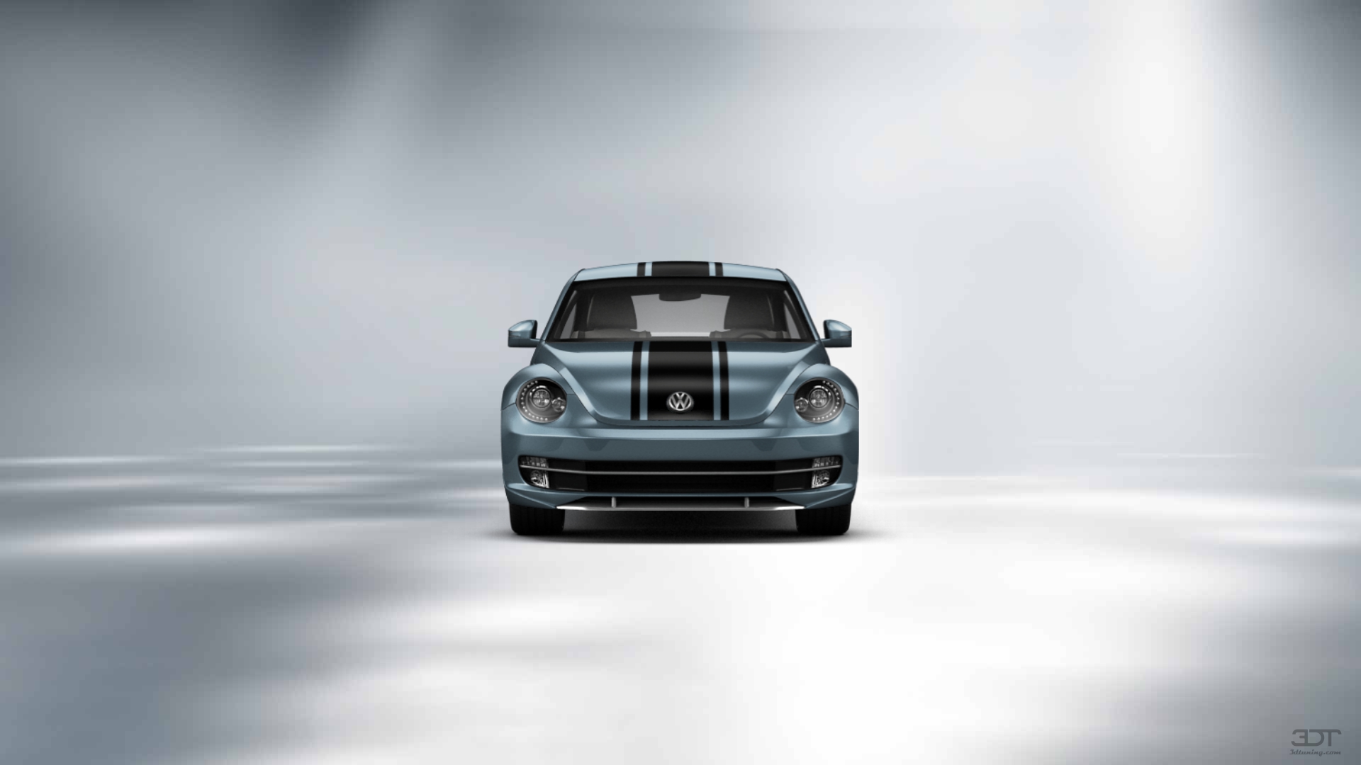 Volkswagen Beetle 2 Door Coupe 2012