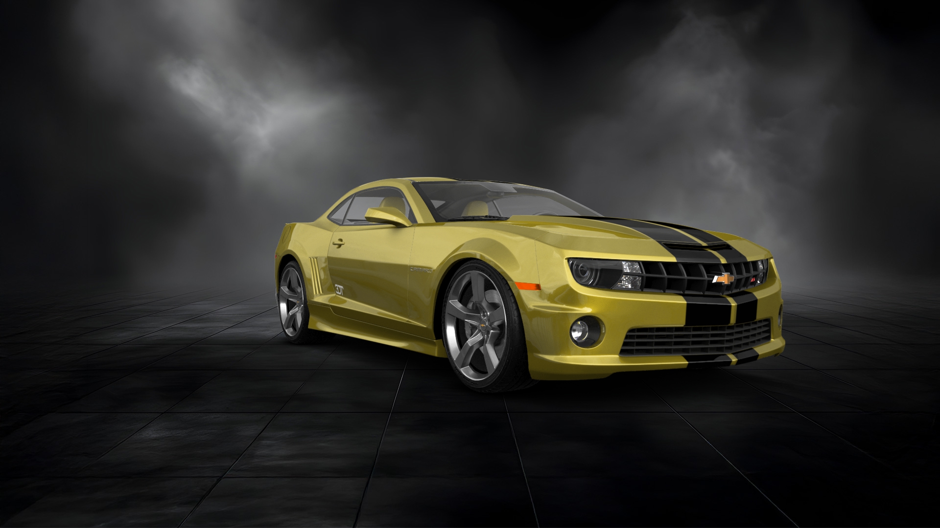 Chevrolet Camaro SS 2 Door Coupe 2010