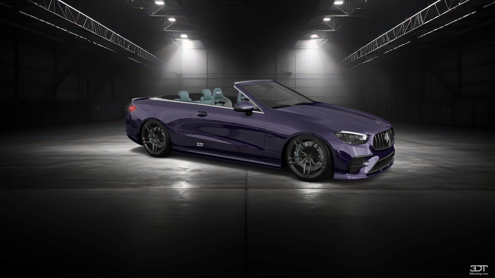 Mercedes E-Class Cabriolet 2021