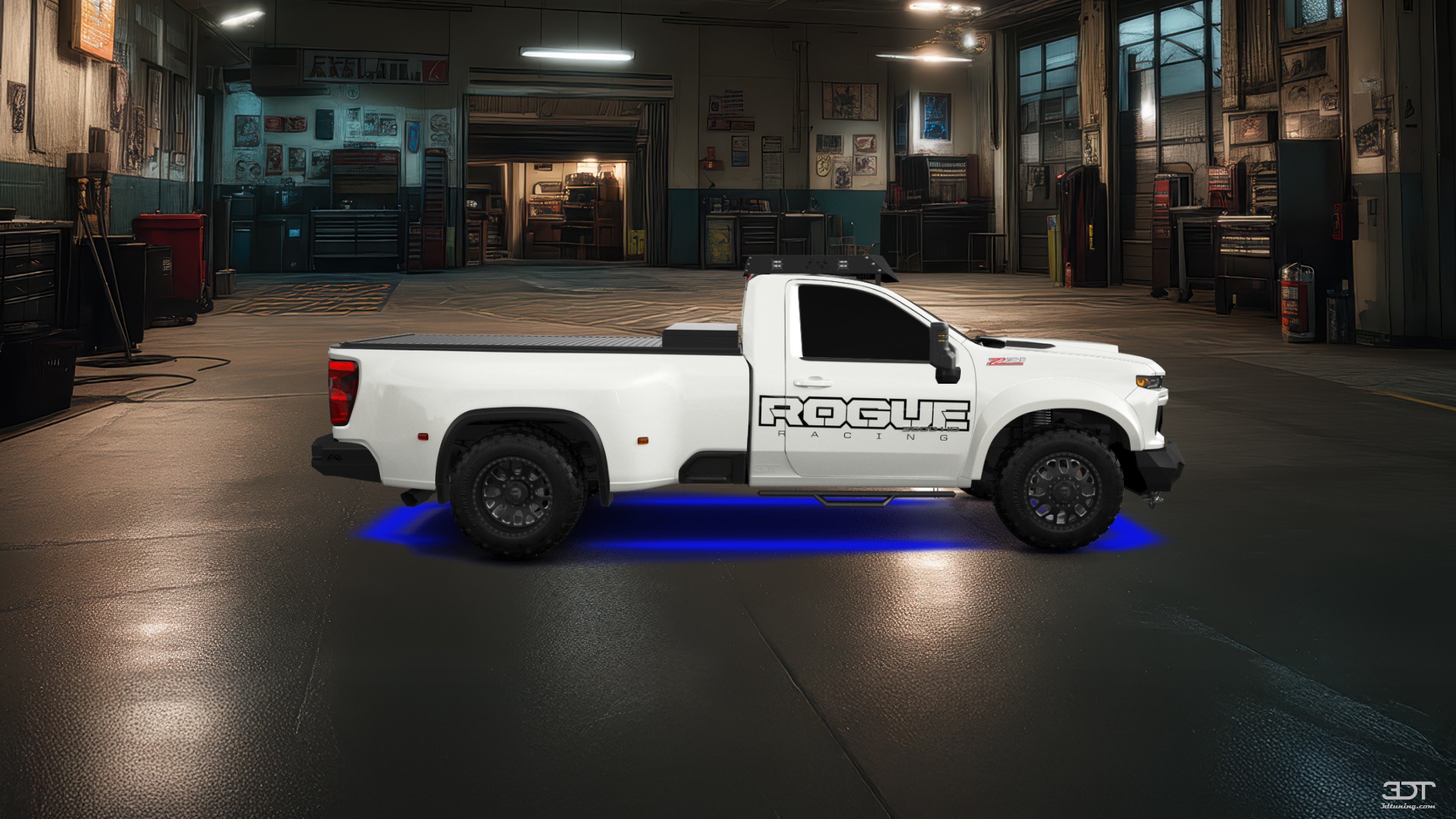 Chevrolet Silverado 3500 HD 2 Door pickup truck 2024 tuning