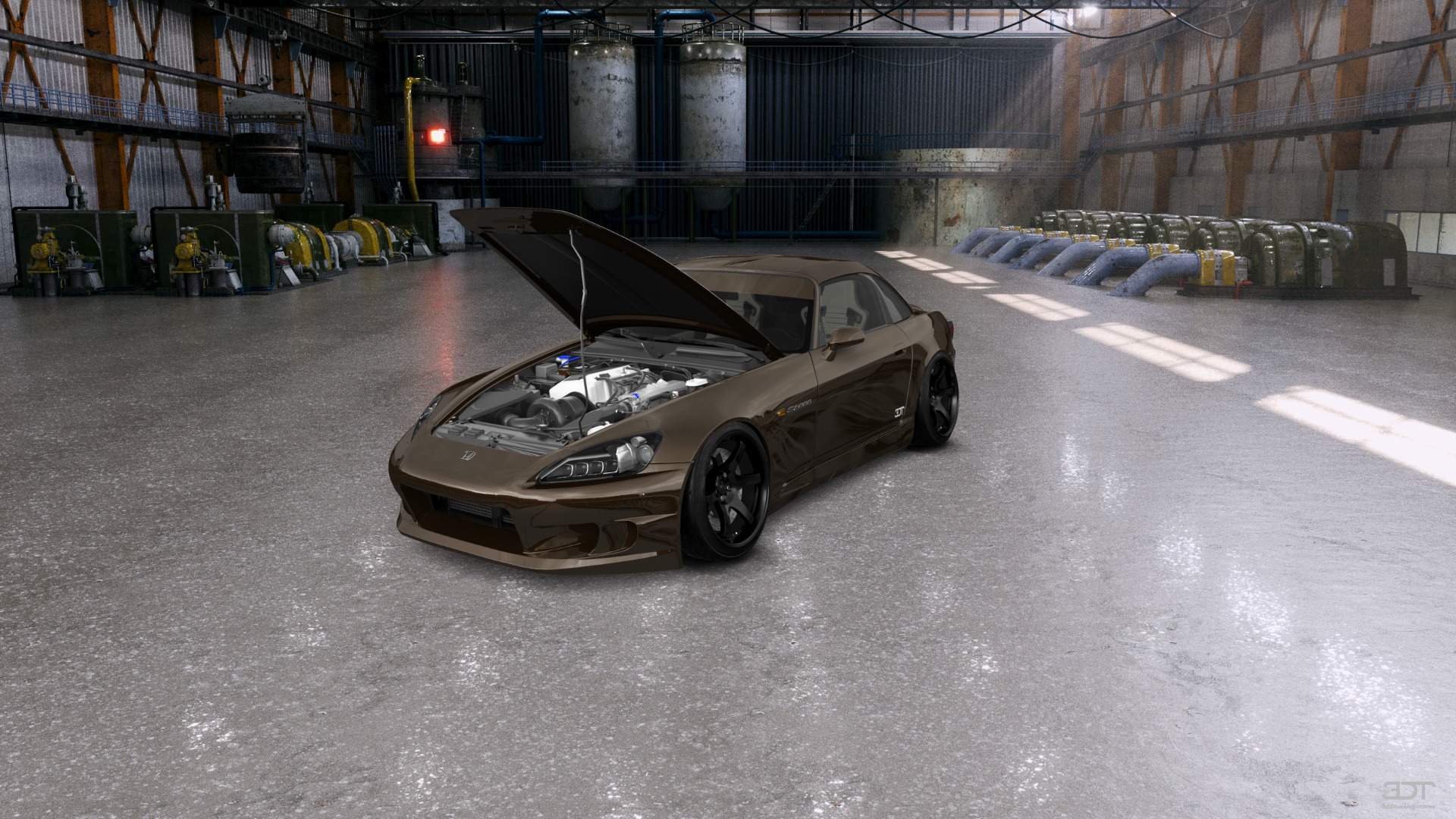 Honda S2000 Roadster 1999