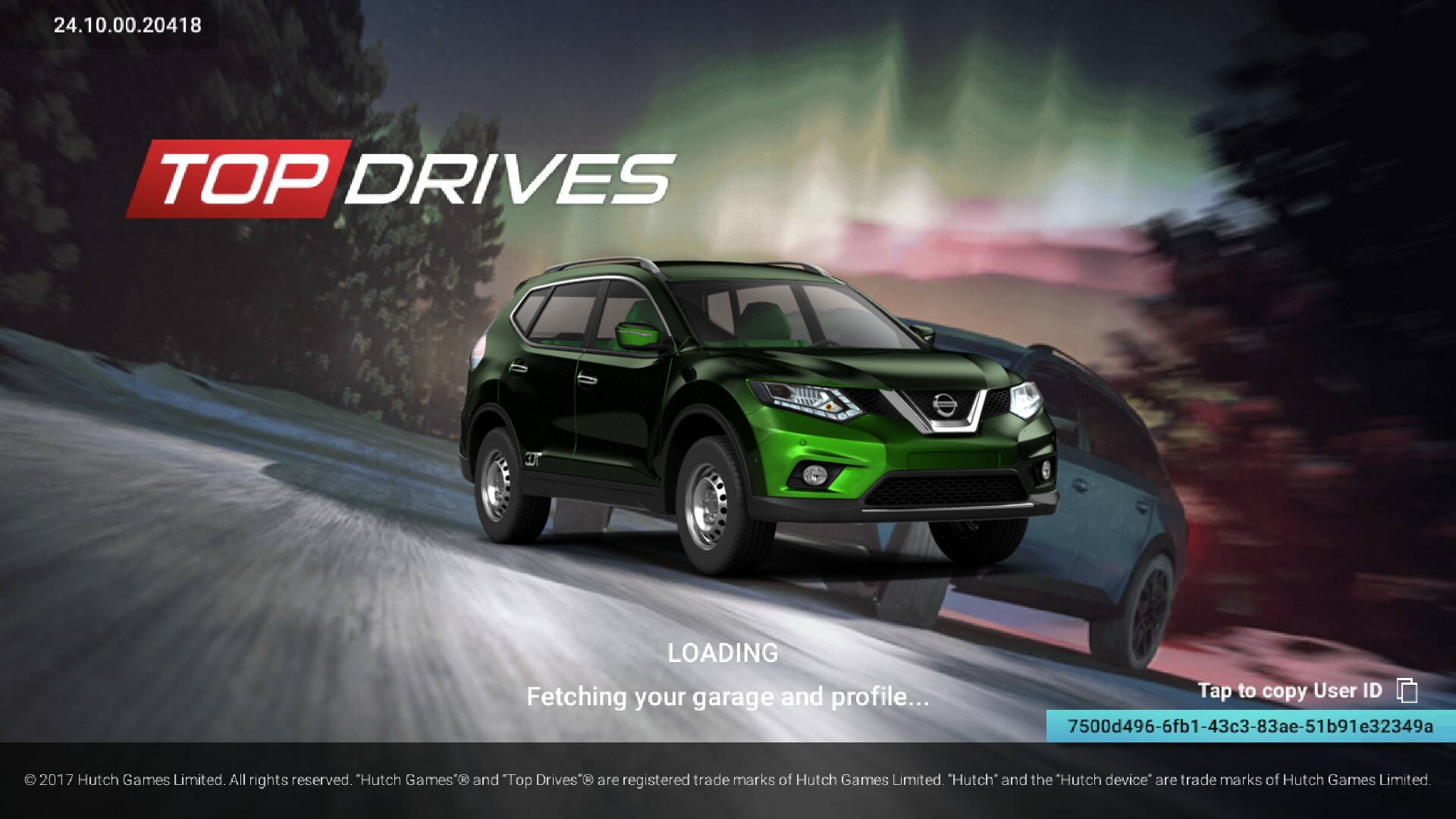 Nissan X-Trail SUV 2014