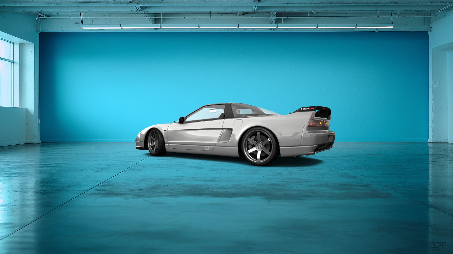 Honda NSX-R 2 Door Coupe 2005 tuning