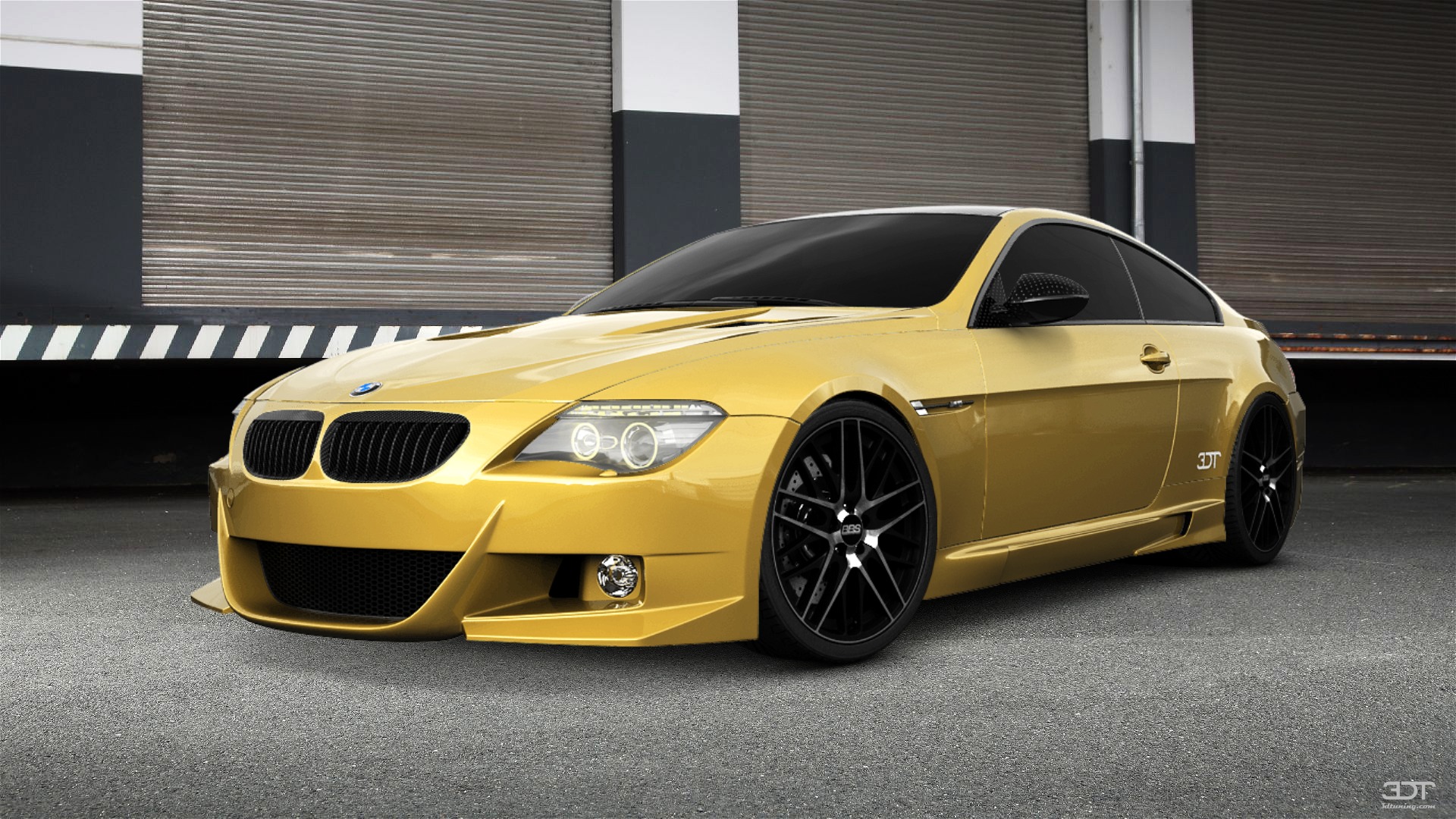 BMW 6 Series 2 Door Coupe 2003 tuning