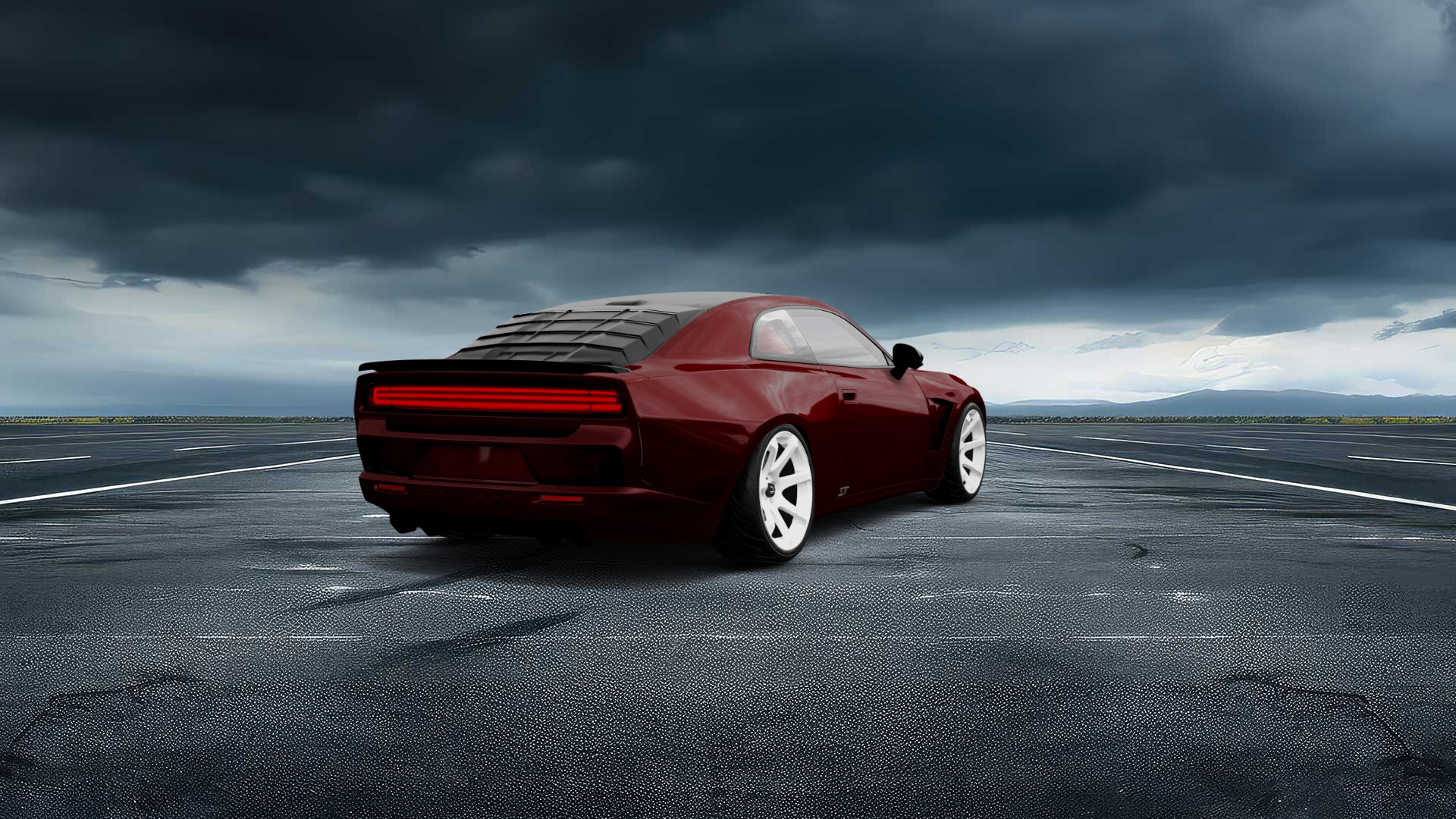 Dodge Charger 2 Door Coupe 2024 Images