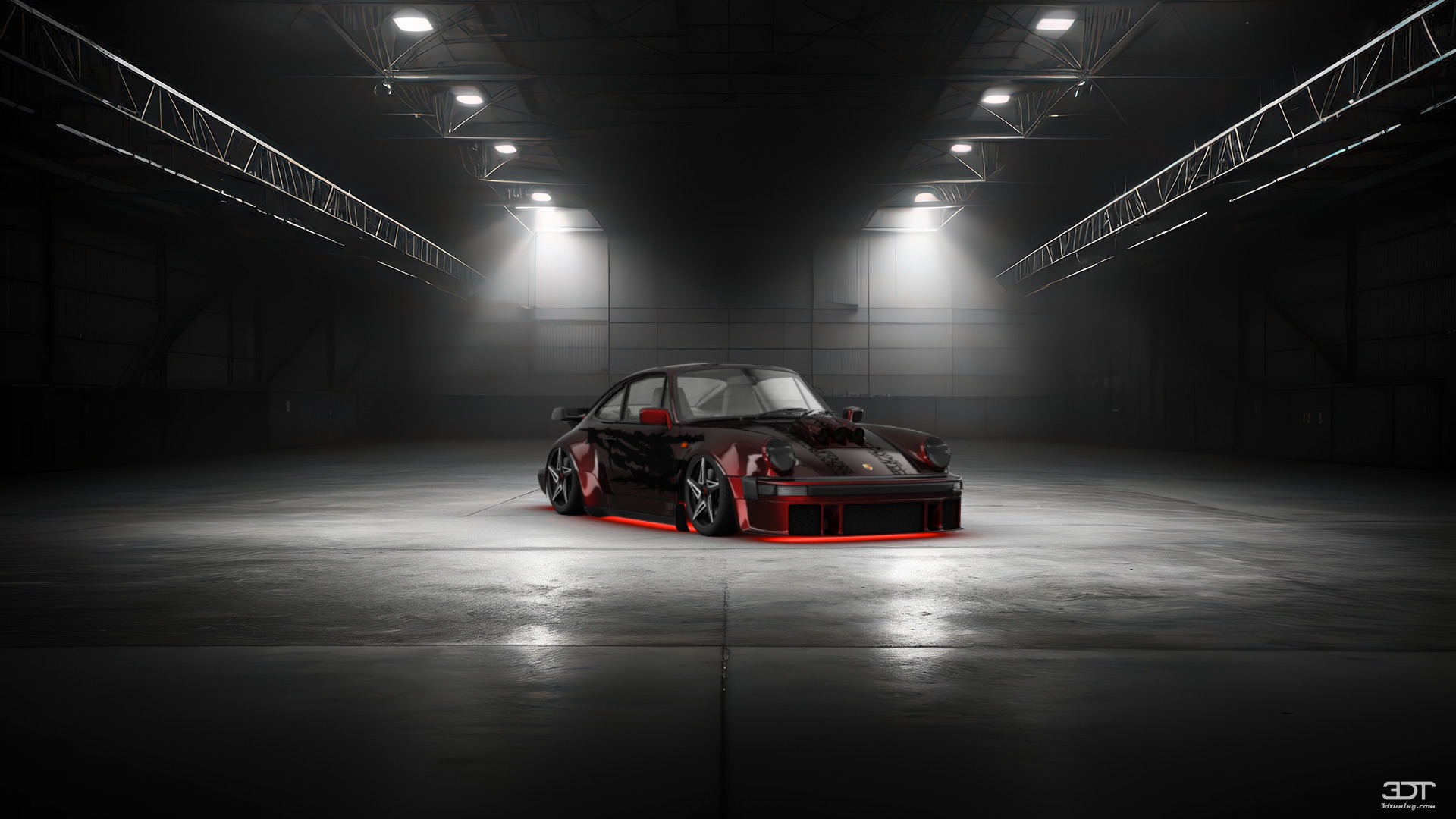 Porsche 911 Turbo Coupe 1978 tuning