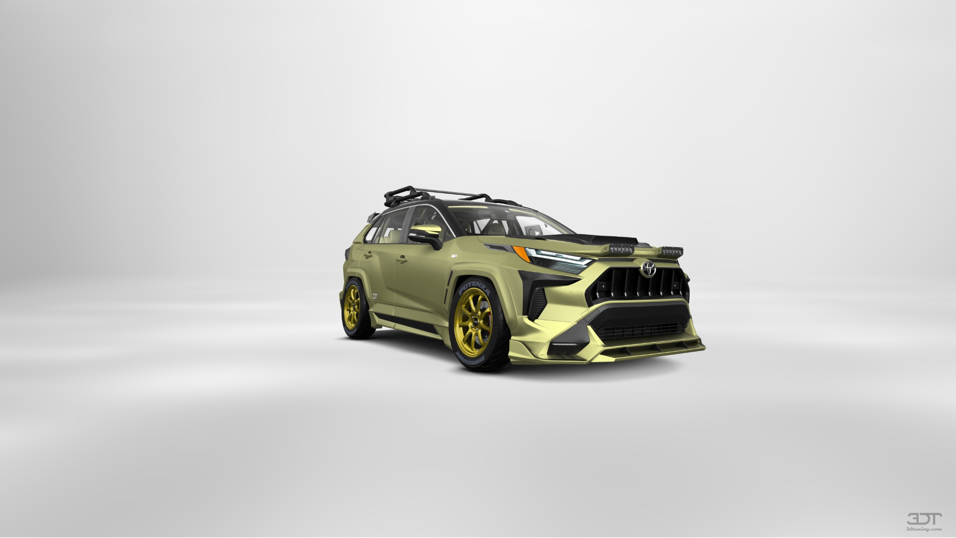 Toyota RAV4 4 Door SUV 2019 Images