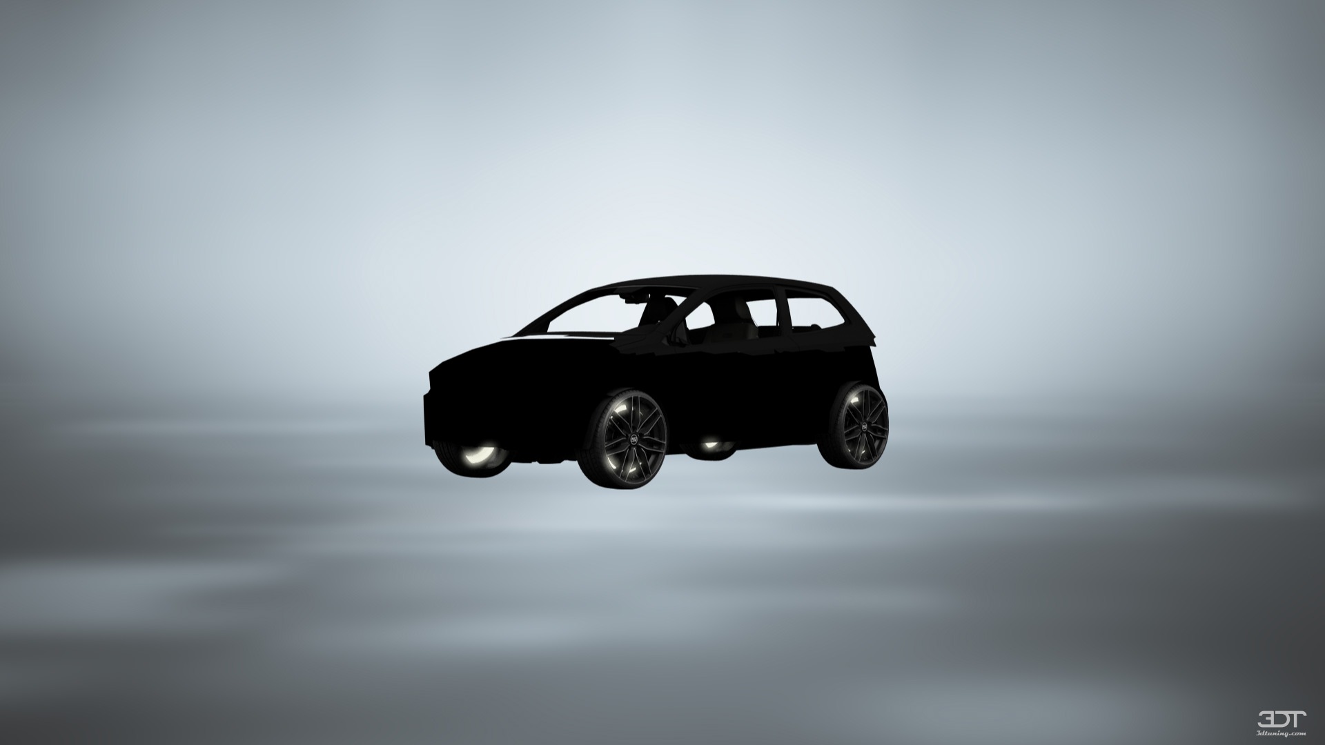 Volkswagen Polo 3 Door Hatchback 2010 tuning