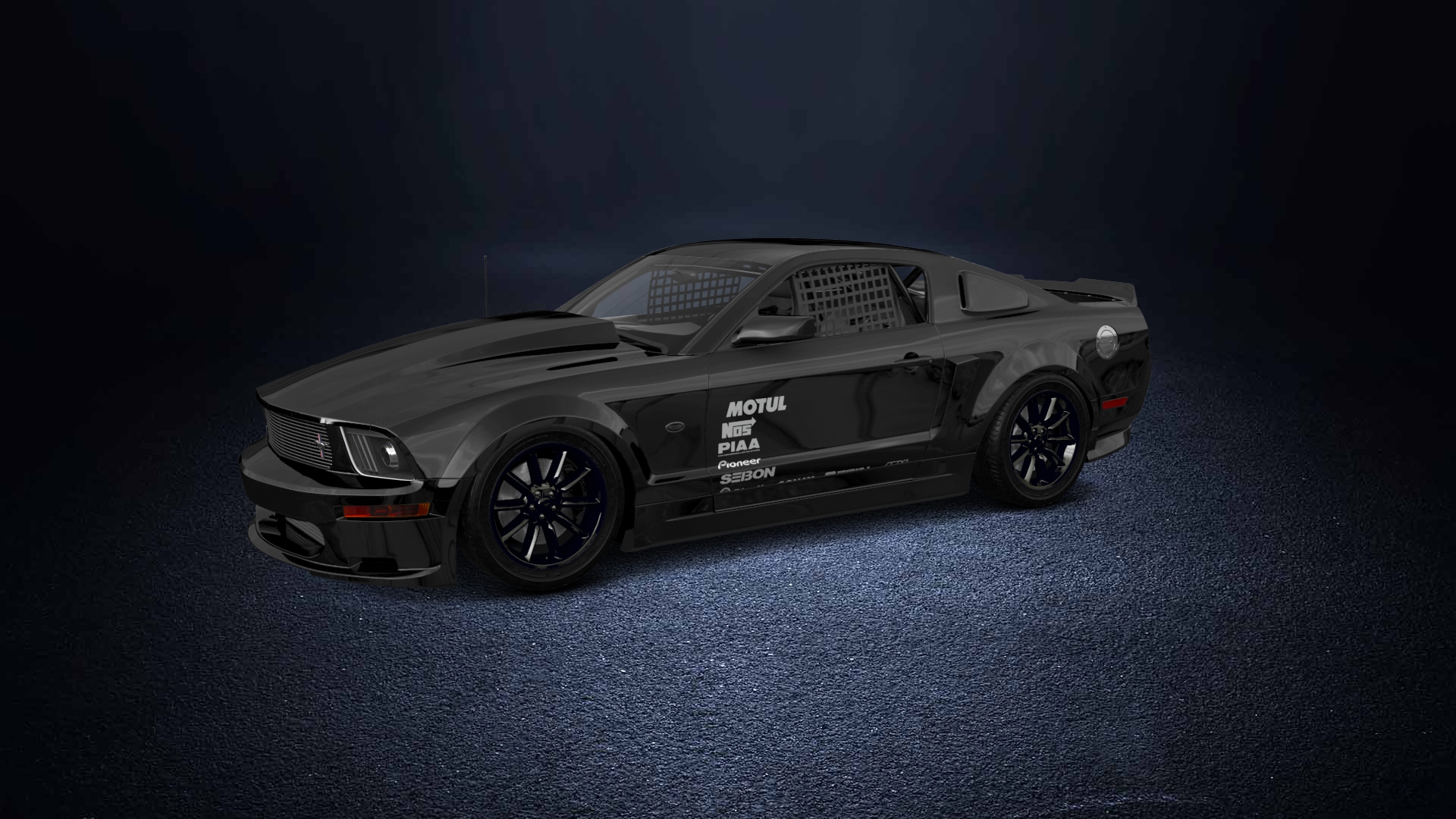 Ford Mustang 2 Door Coupe 2006