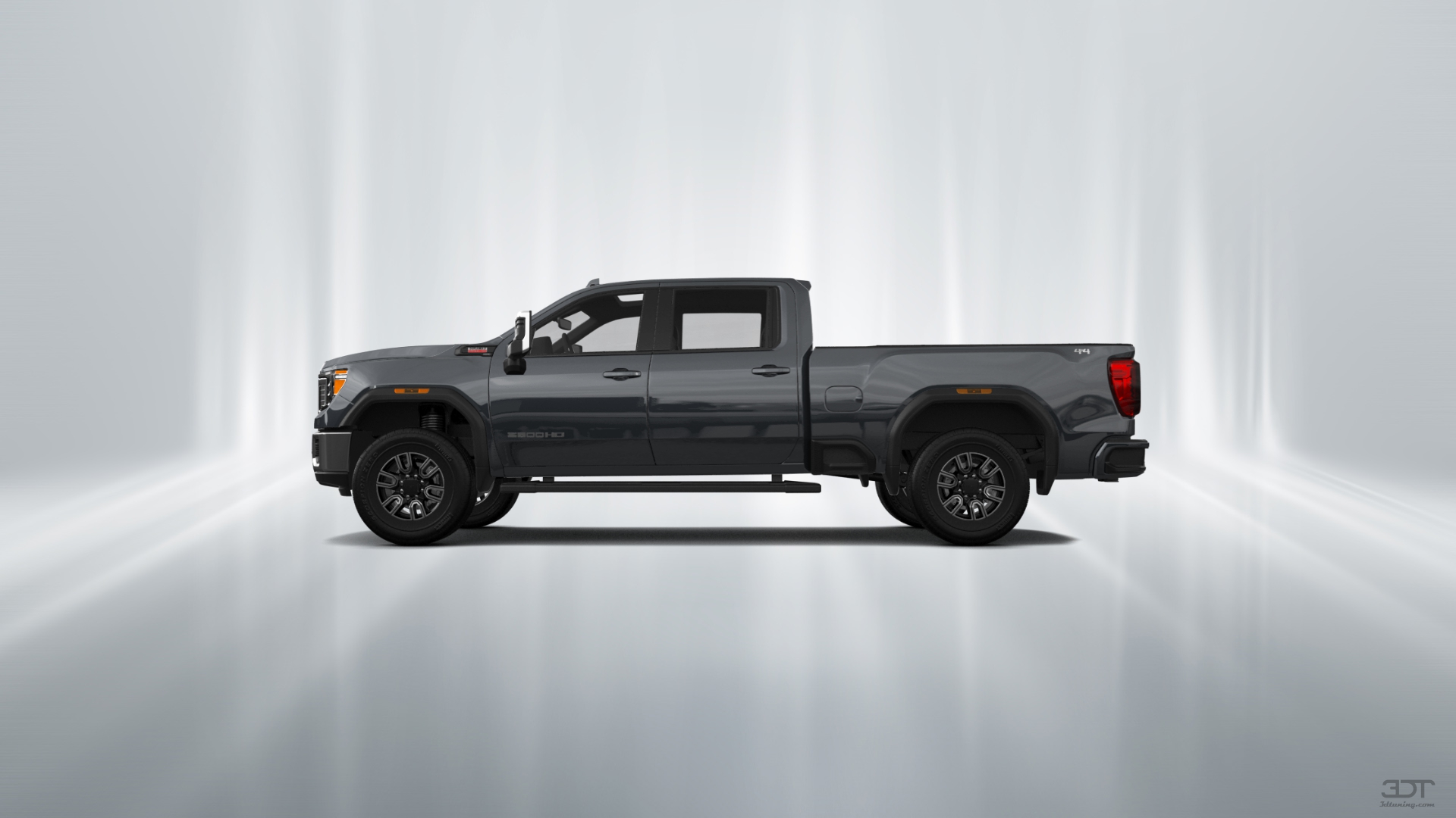 GMC Sierra 2500 HD 4 Door pickup truck 2020 Images