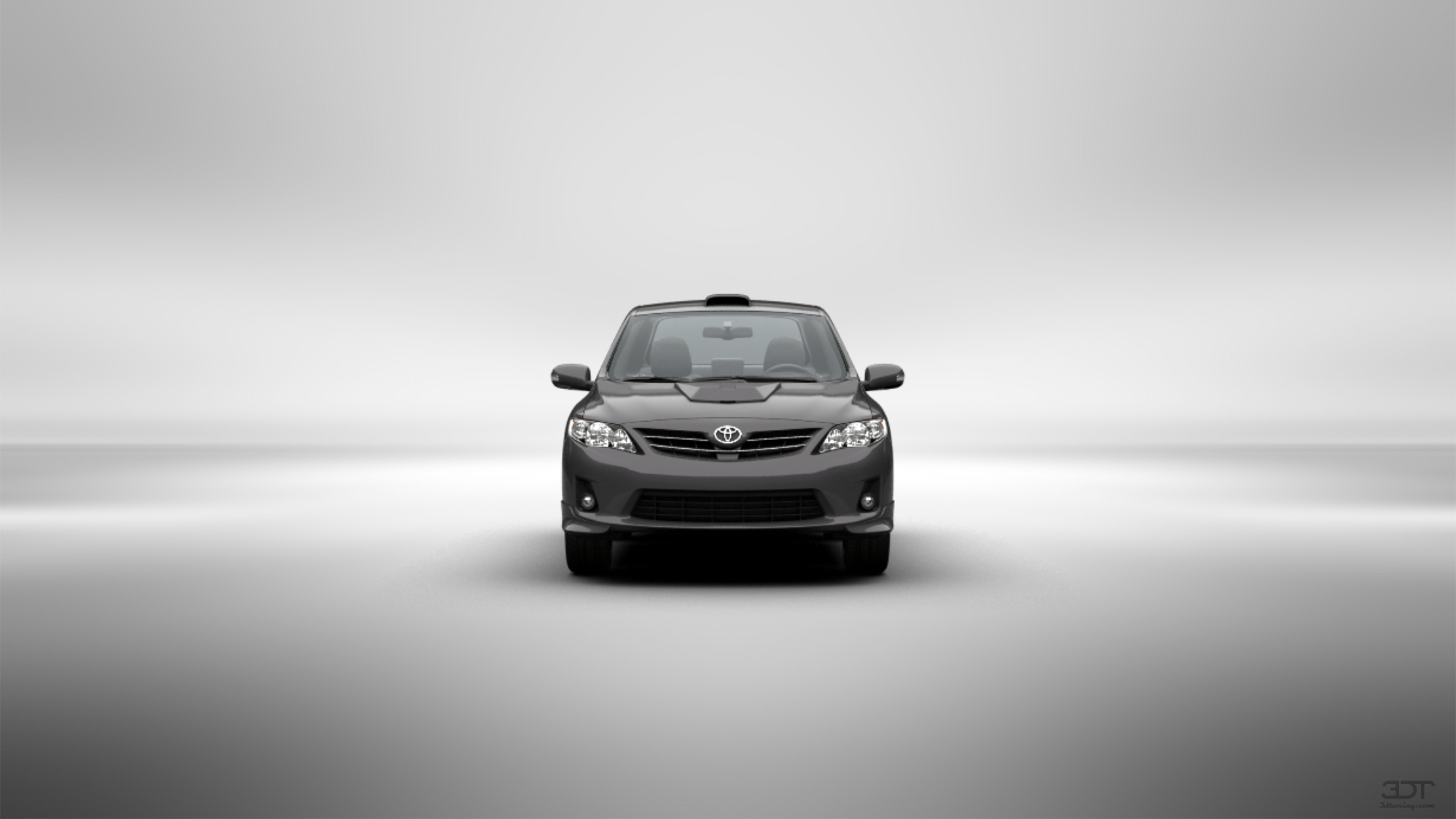 Toyota Corolla Sedan 2012