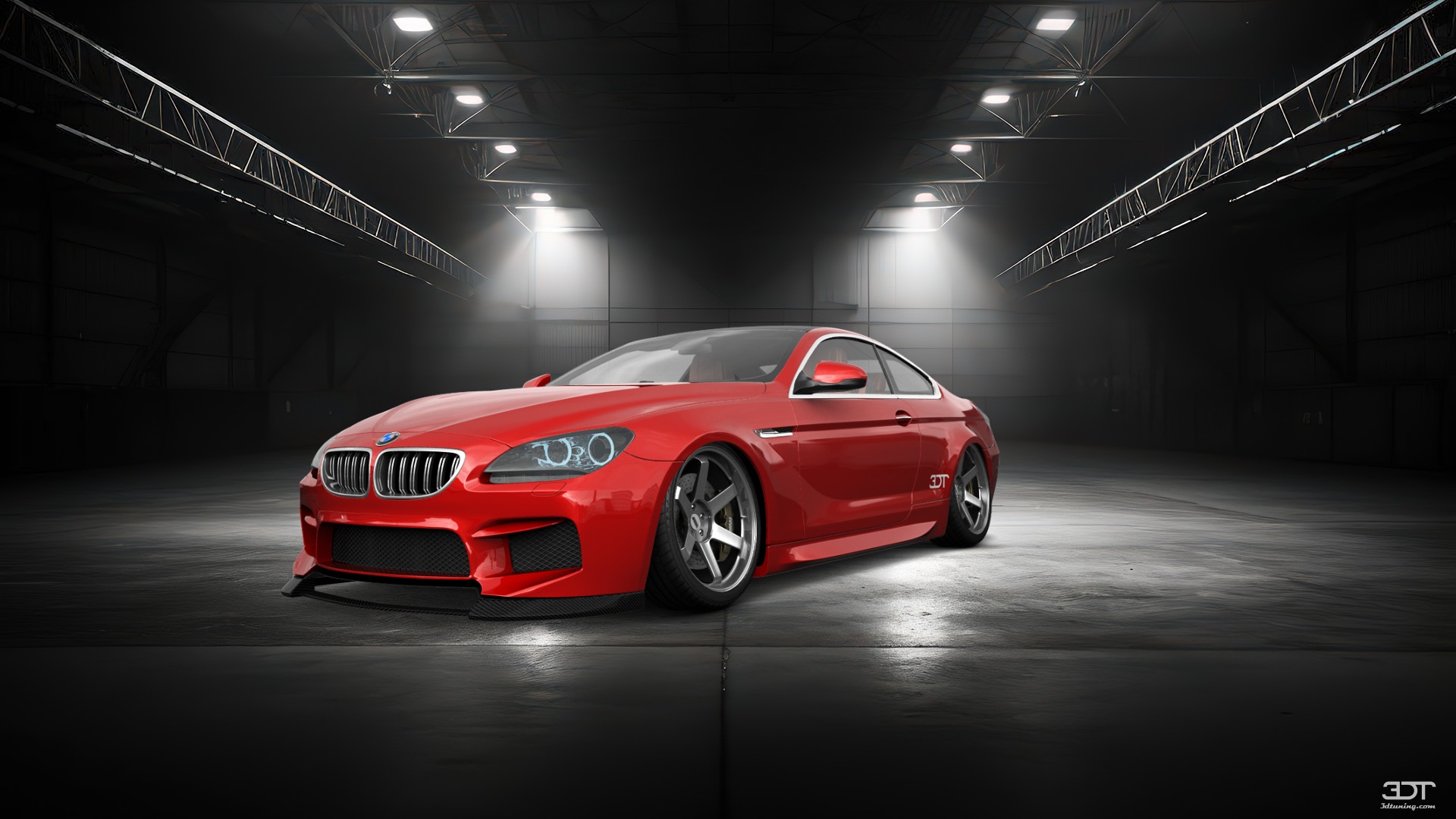 BMW 6 Series 2 Door Coupe 2011