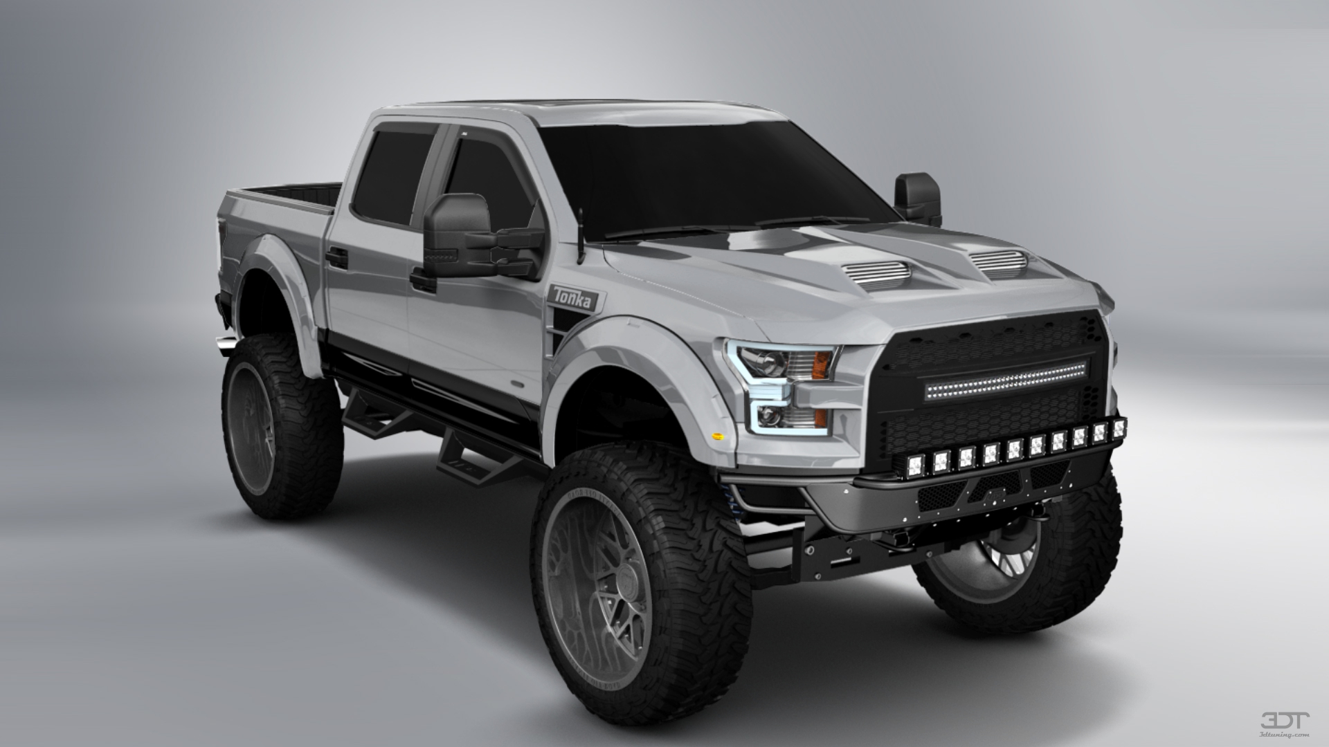 Ford F-150 Truck 2015