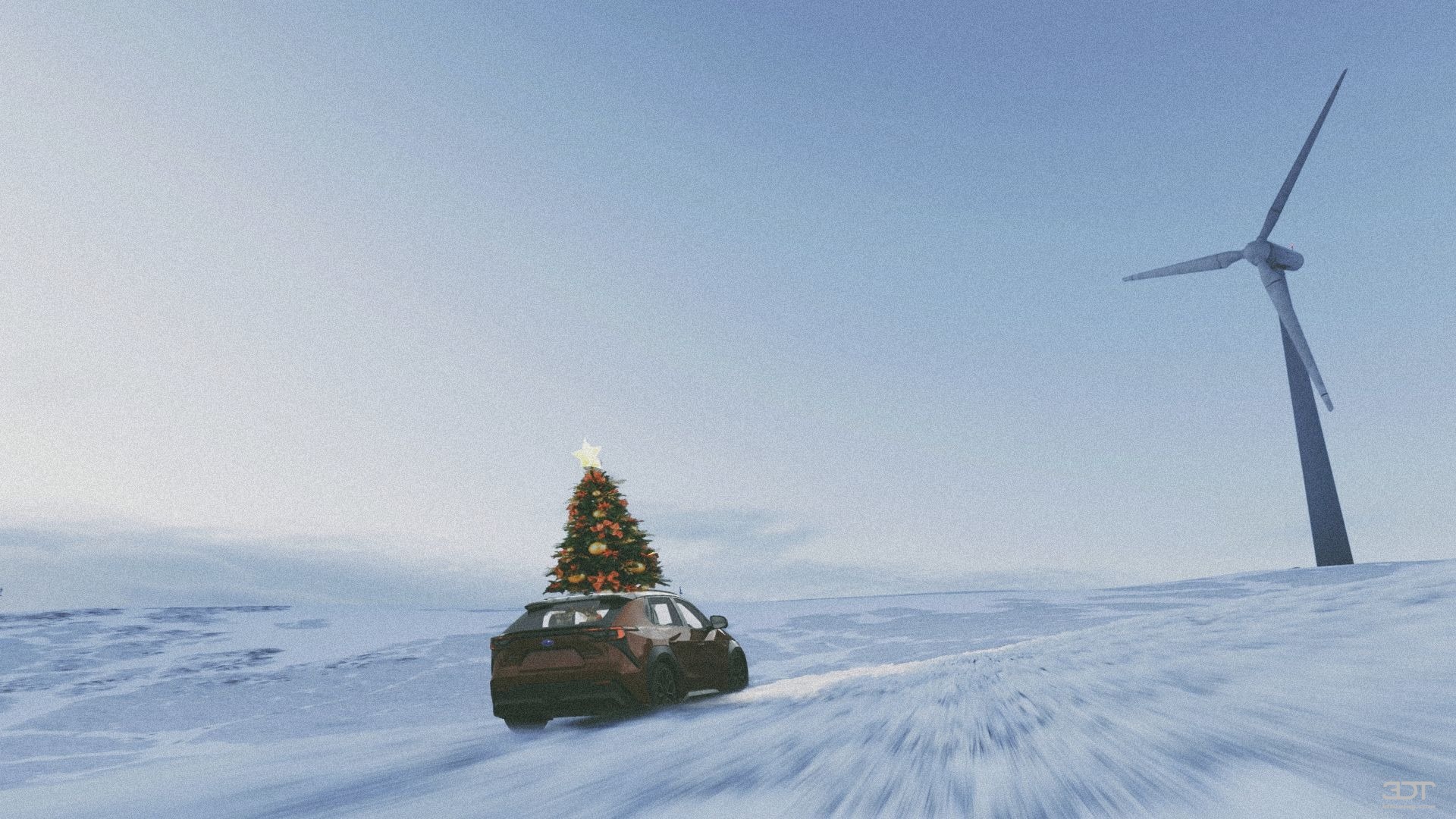 Subaru Solterra 5 Door SUV 2022