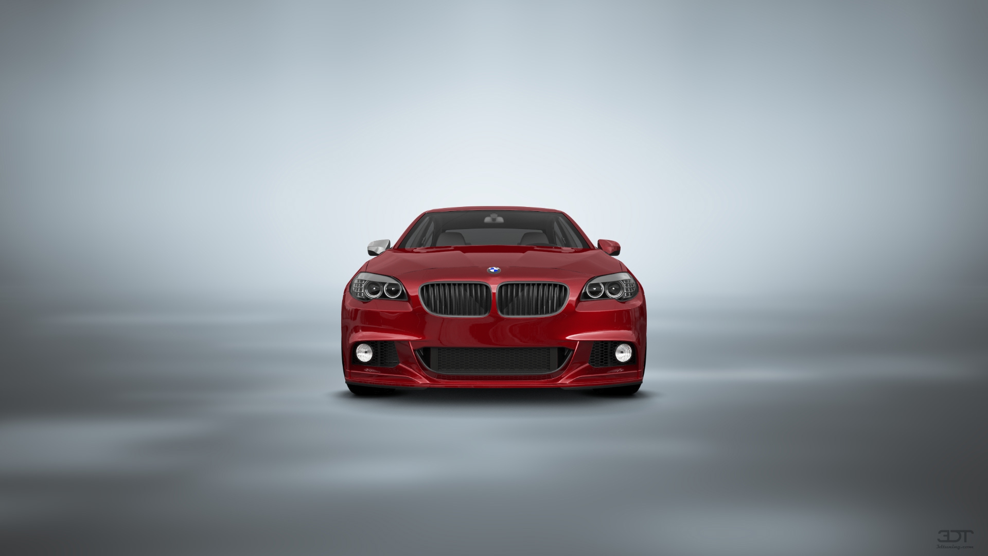 BMW 5 Series 4 Door Saloon 2011