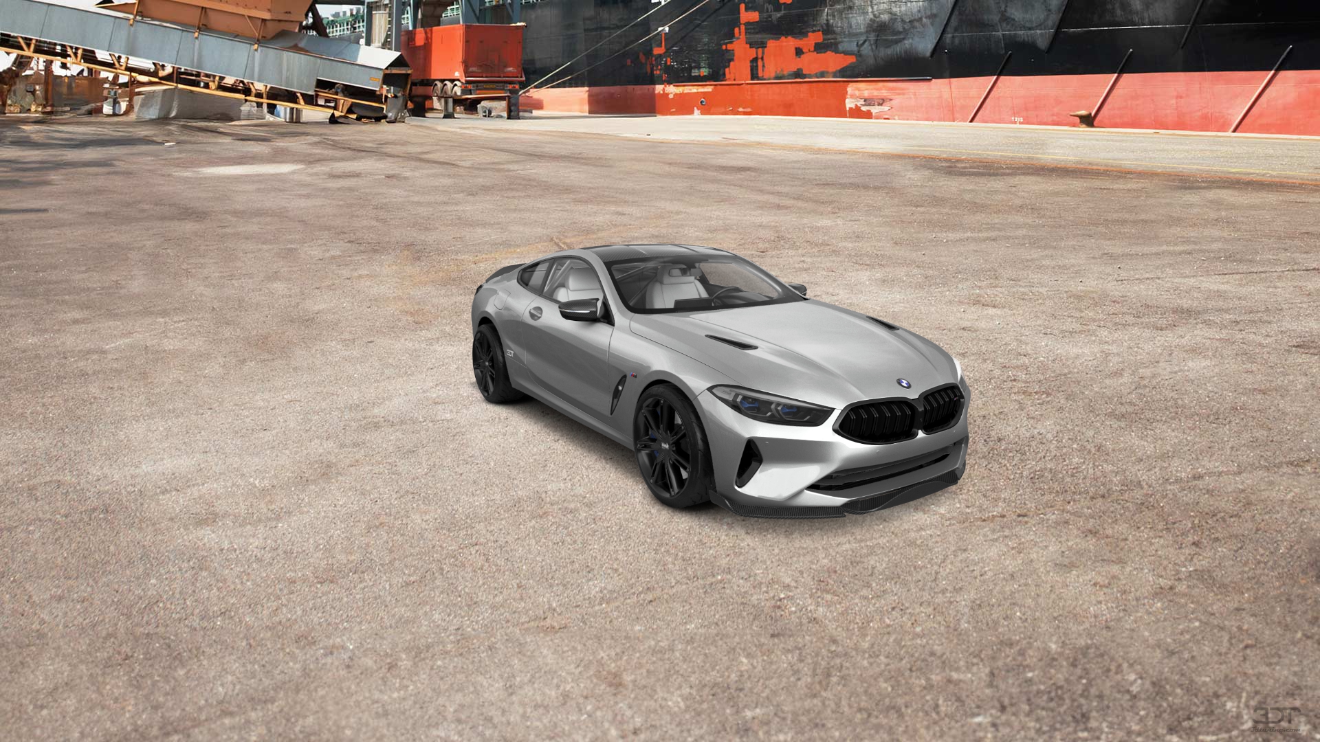 BMW 8 Series 2 Door Coupe 2020