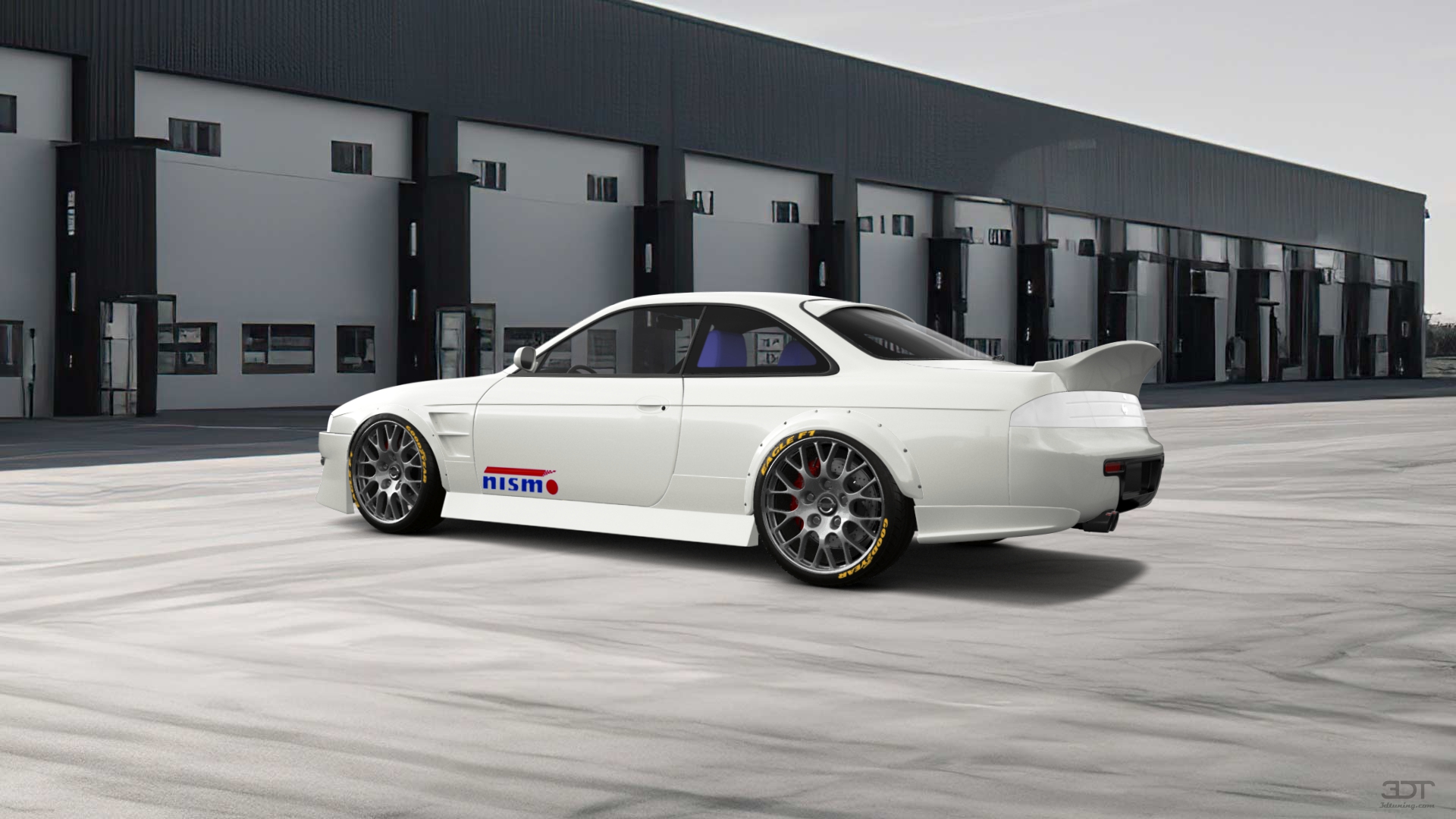 Nissan Silvia S14 2 Door Coupe 1995 Images