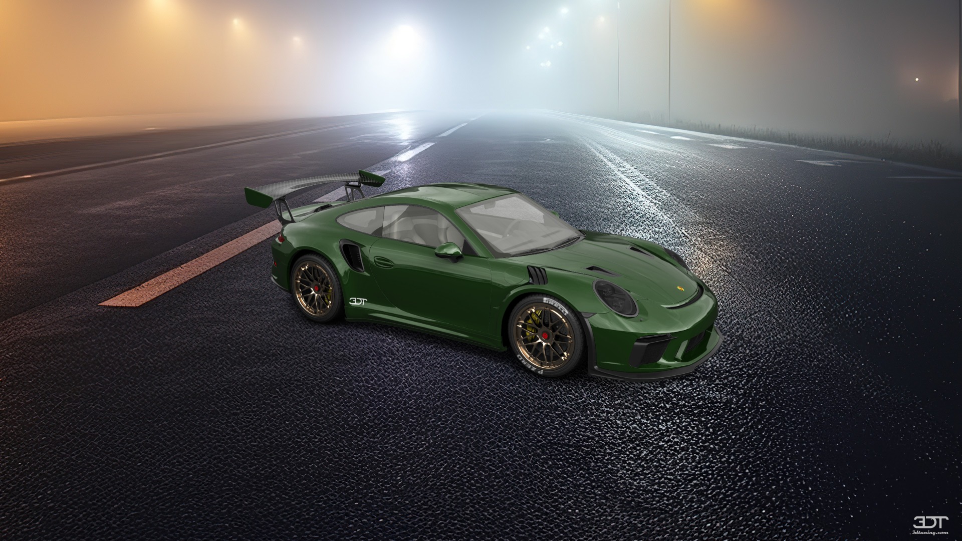 Porsche 911 Turbo S 2 Door Coupe 2014