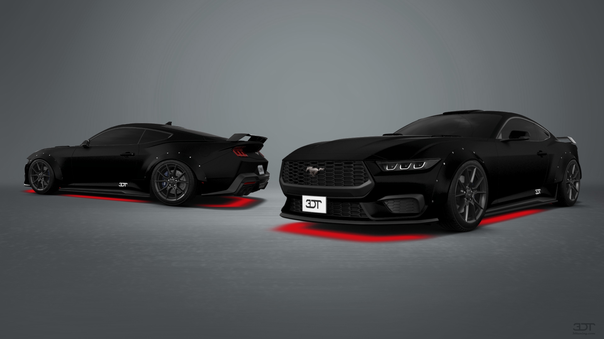 Ford Mustang 2 Door Coupe 2024