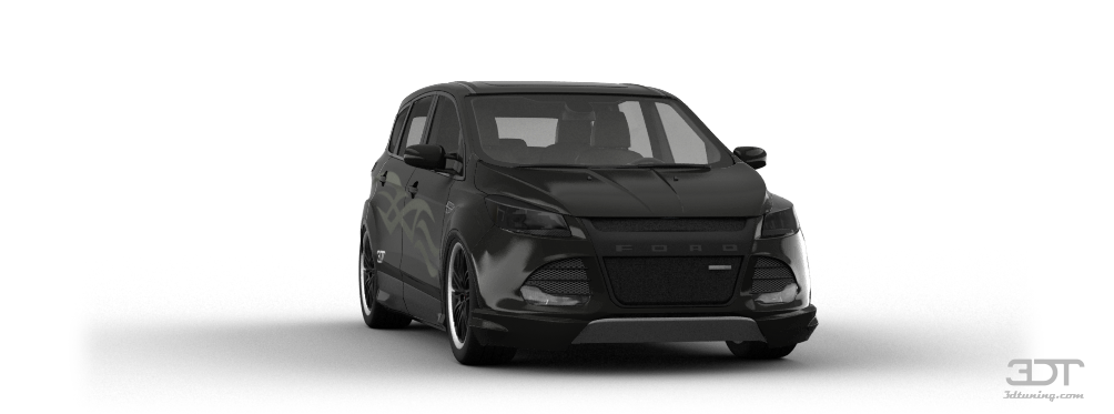 Tuning Ford Escape SUV 2013