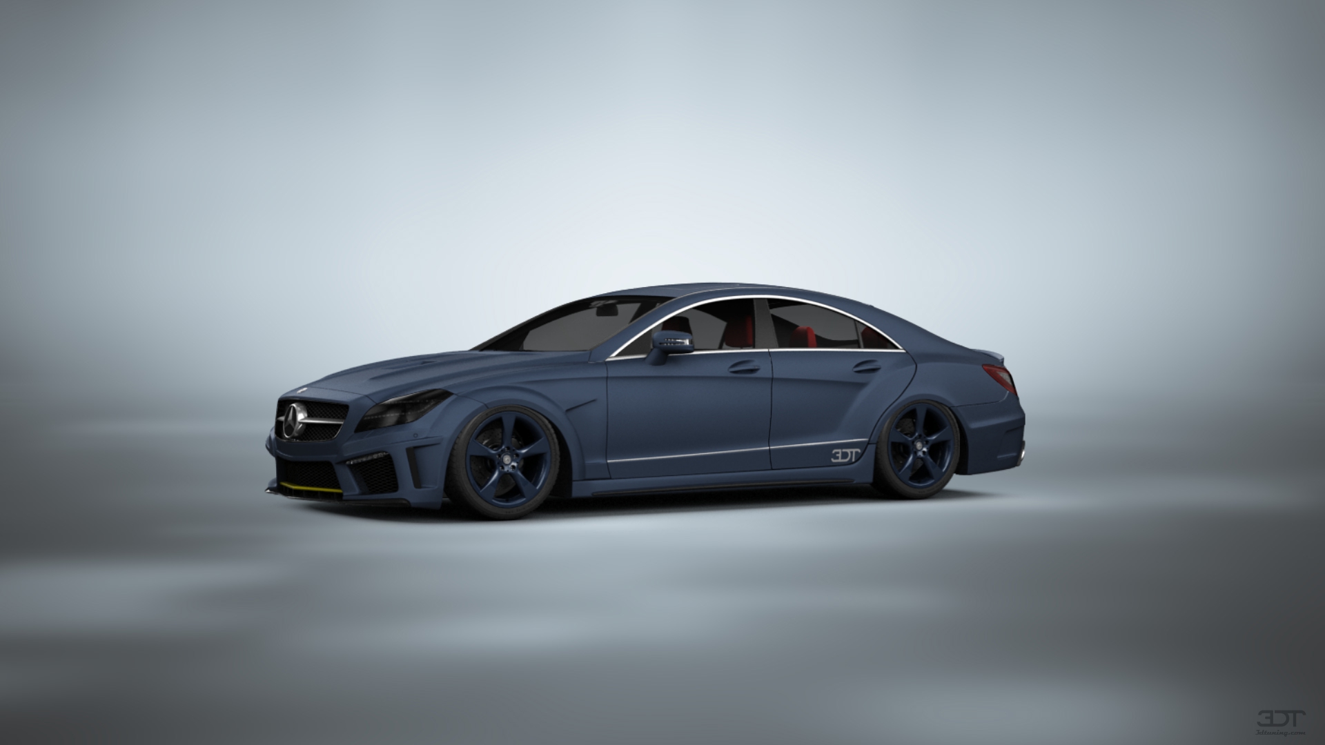 Mercedes CLS class 4 Door Coupe 2011