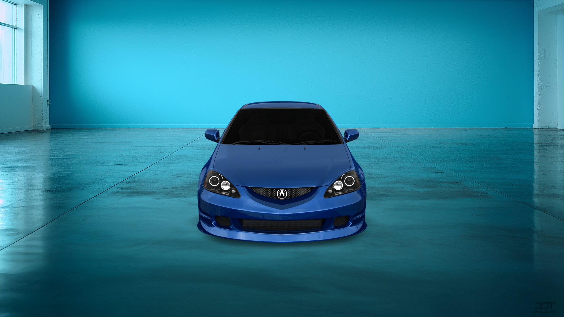 Acura RSX-S 3 Door Coupe 2006 tuning