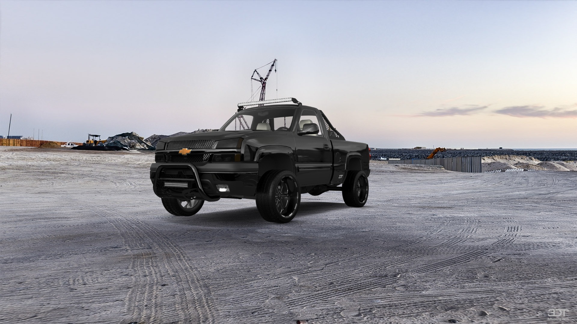 Chevrolet Silverado Standard Cab Truck 2006