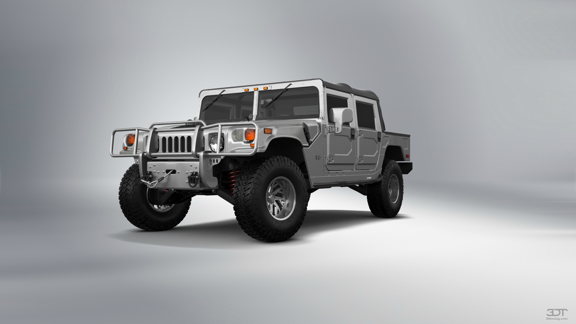 Hummer H1 4 Door SUV 1992