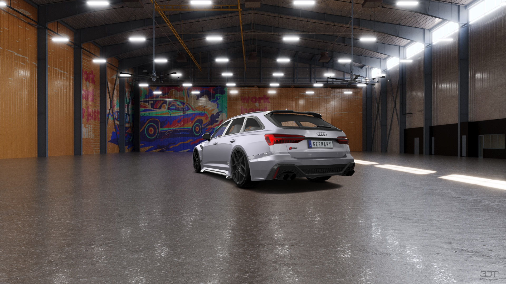 Audi RS6 Avant 2020