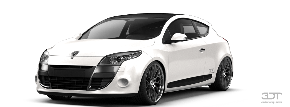 Renault Megane 2010