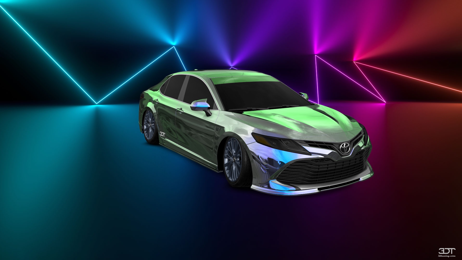 Toyota Camry Sedan 2018