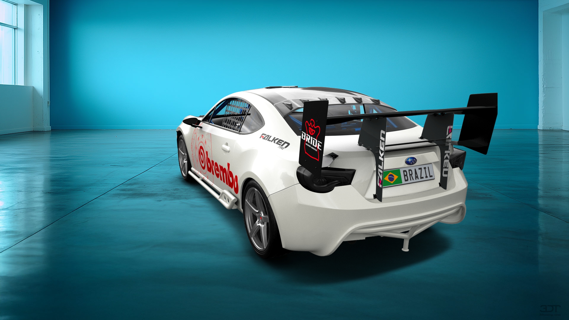 Subaru BRZ 2 Door Coupe 2015 Images