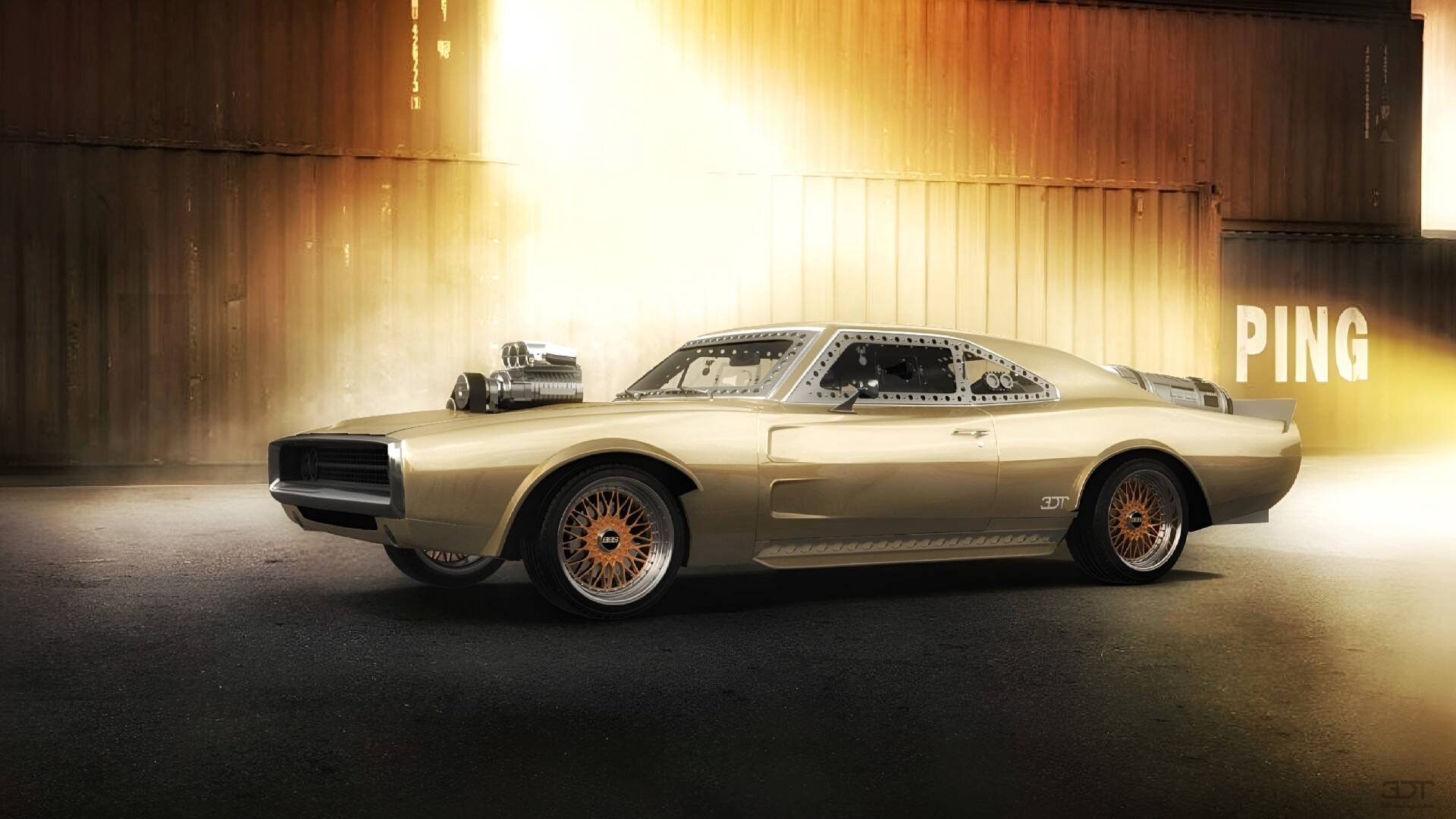 Dodge Charger 1969