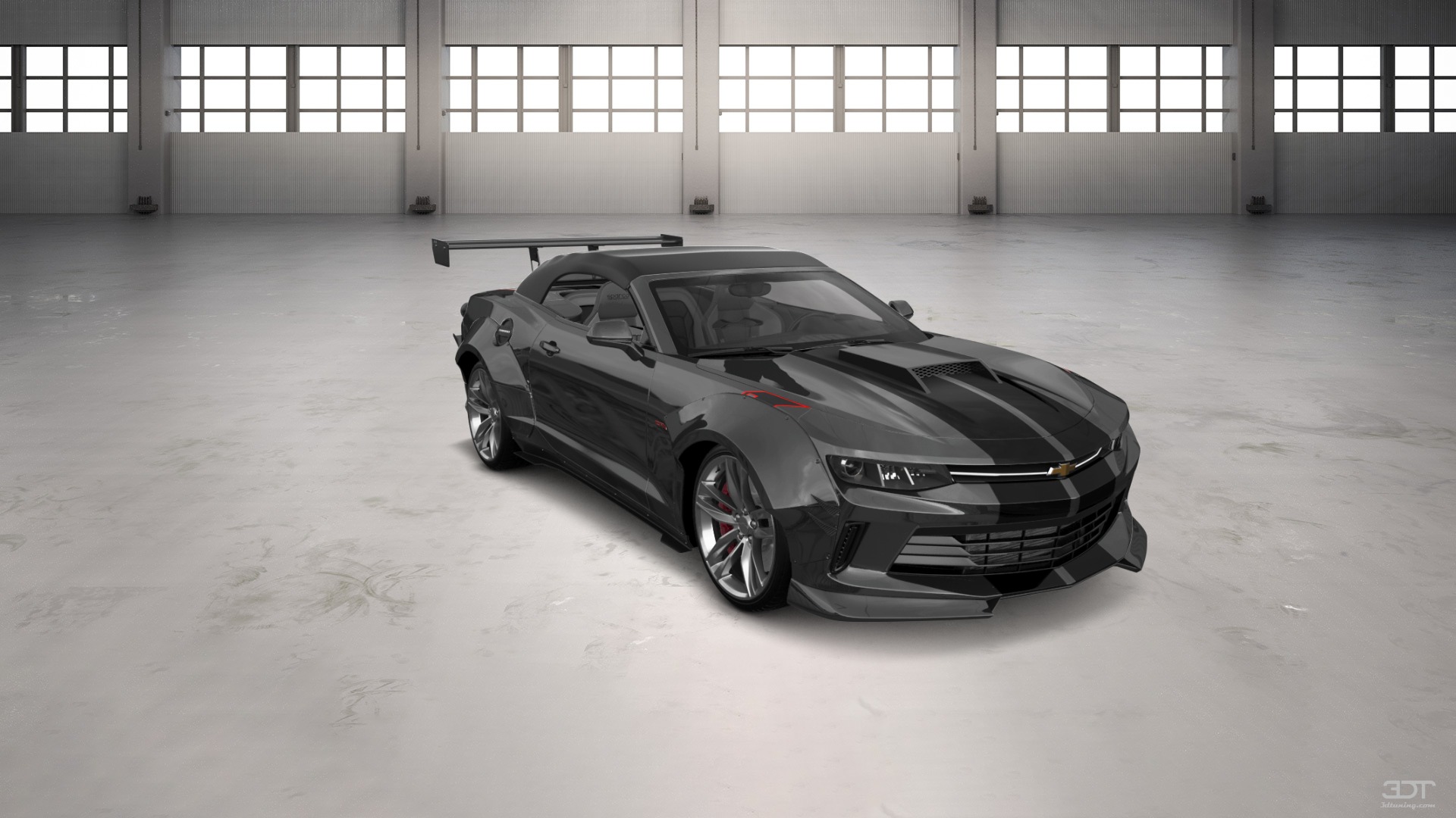 Chevrolet Camaro 2 Door Convertible 2016 Images