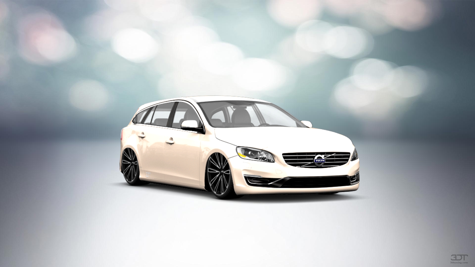 Volvo V60 Cross Country Estate 2015 tuning