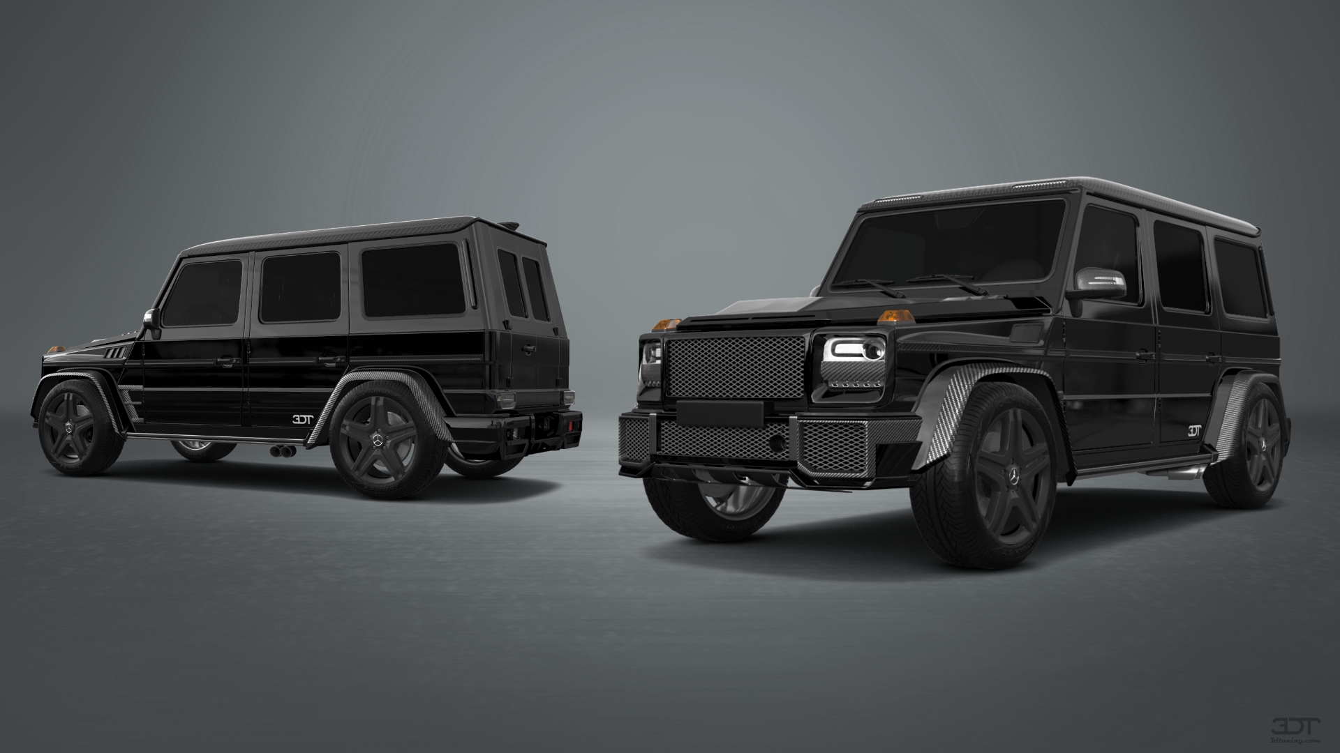 Mercedes G-Class 5 Door SUV 2013