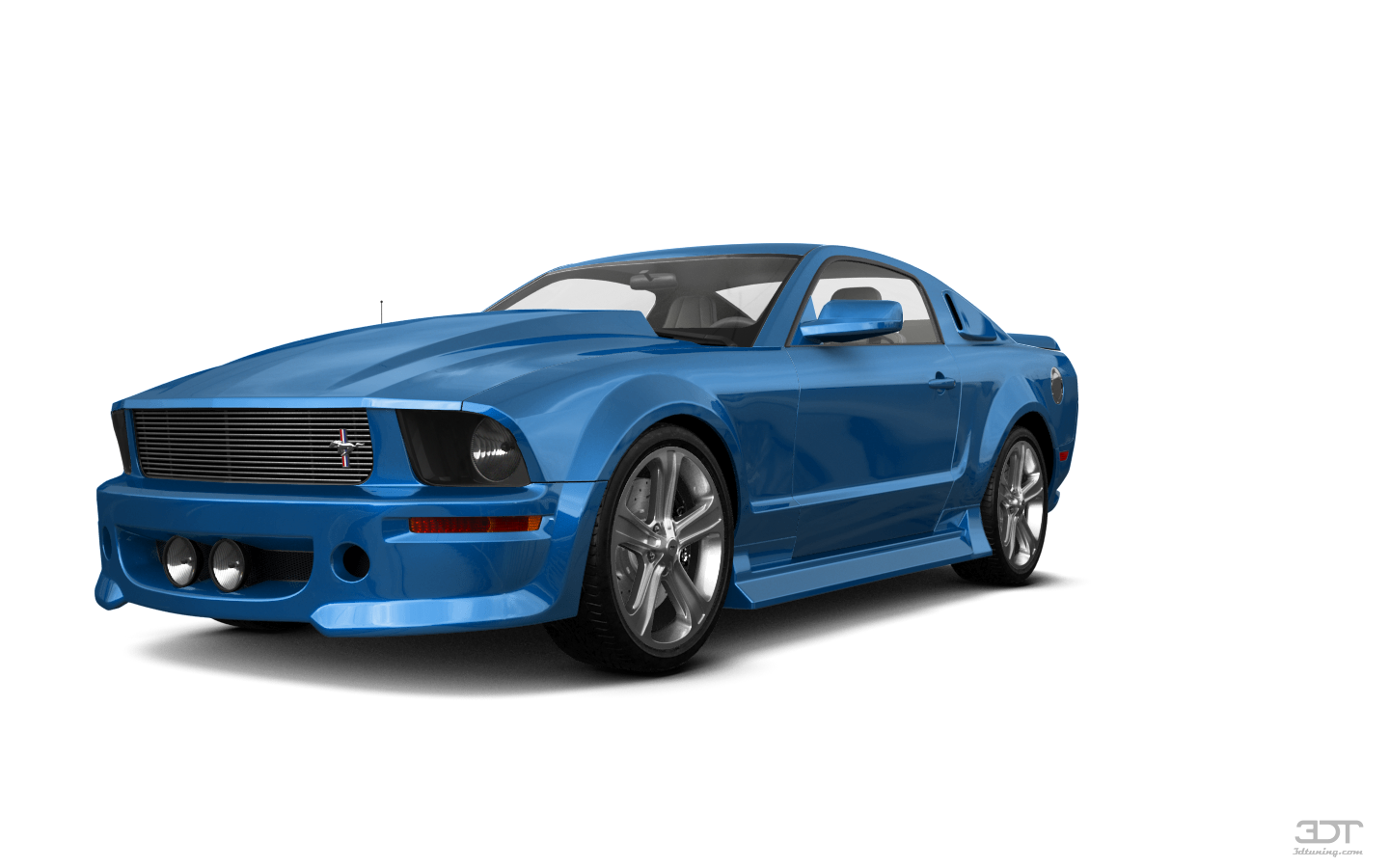 Ford Mustang 2 Door Coupe 2006